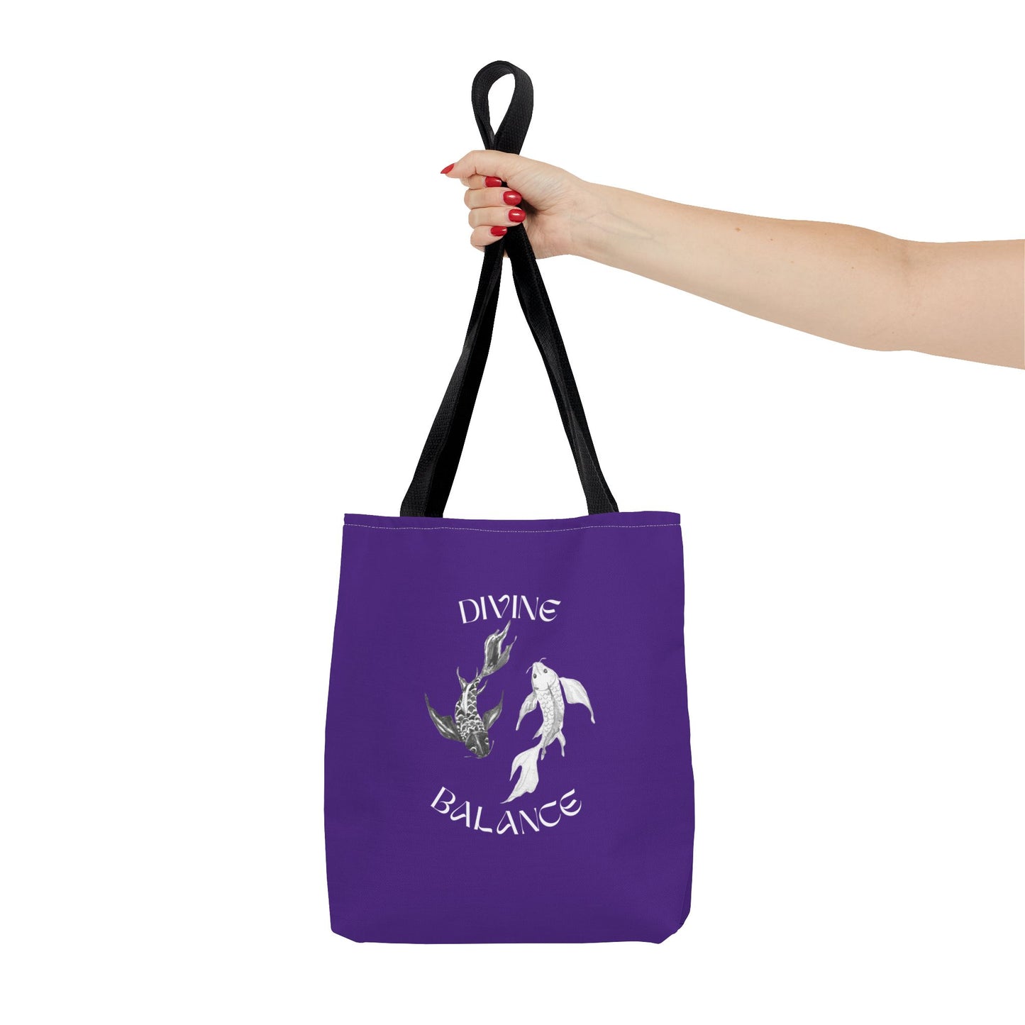 Divine Balance Tote Bag