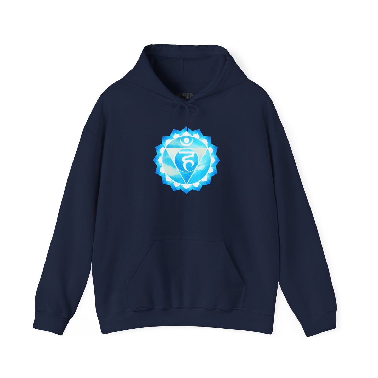 VISHUDDHA Hooded Sweatshirt