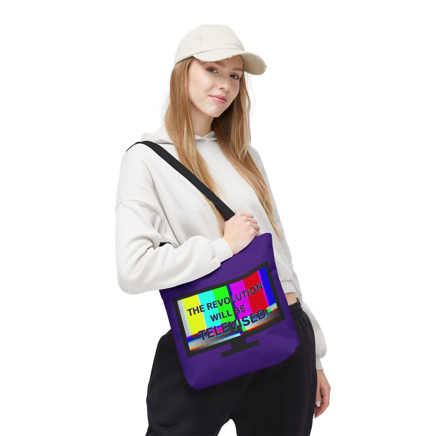 The Revolution Tote Bag