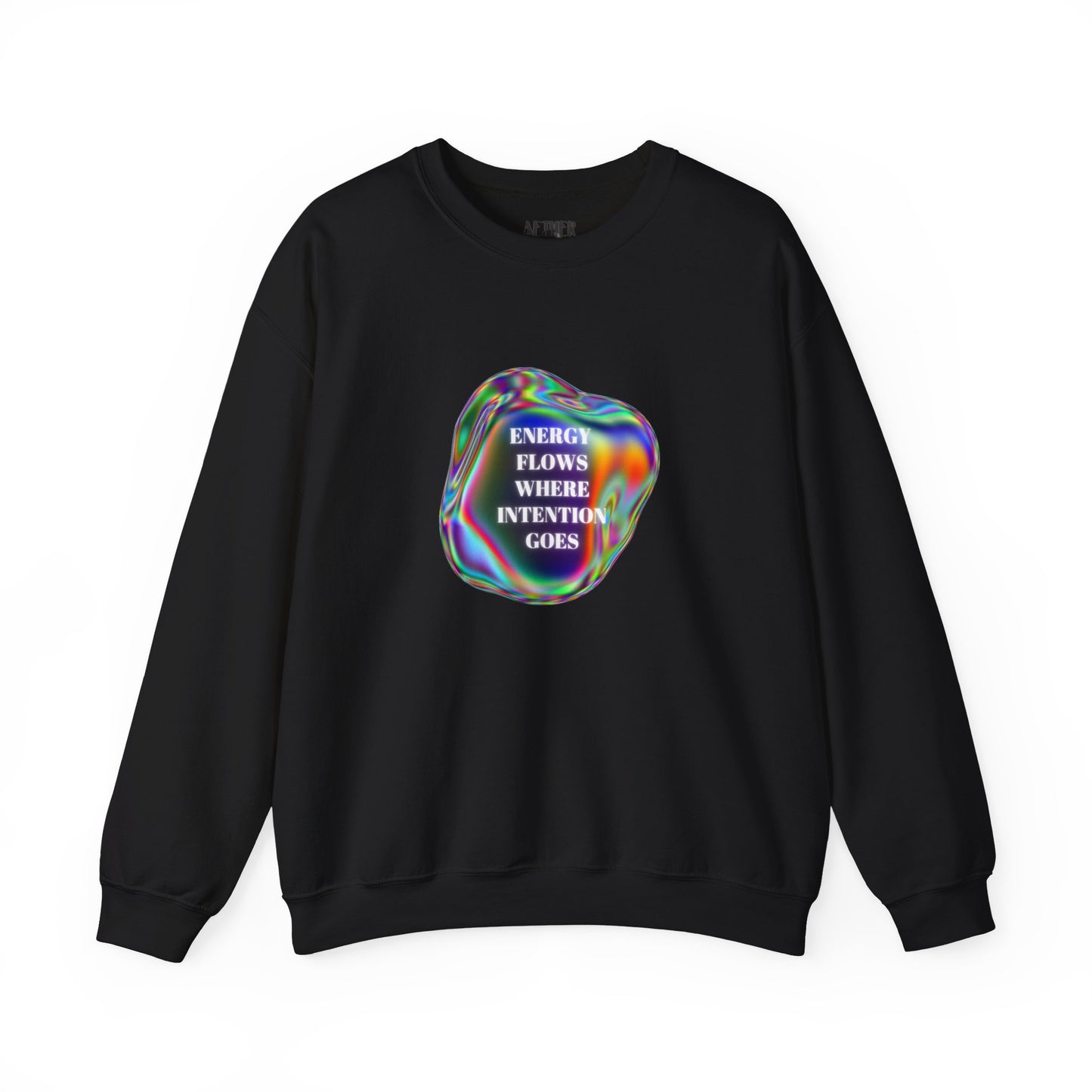 Energy Flows Crewneck Sweatshirt
