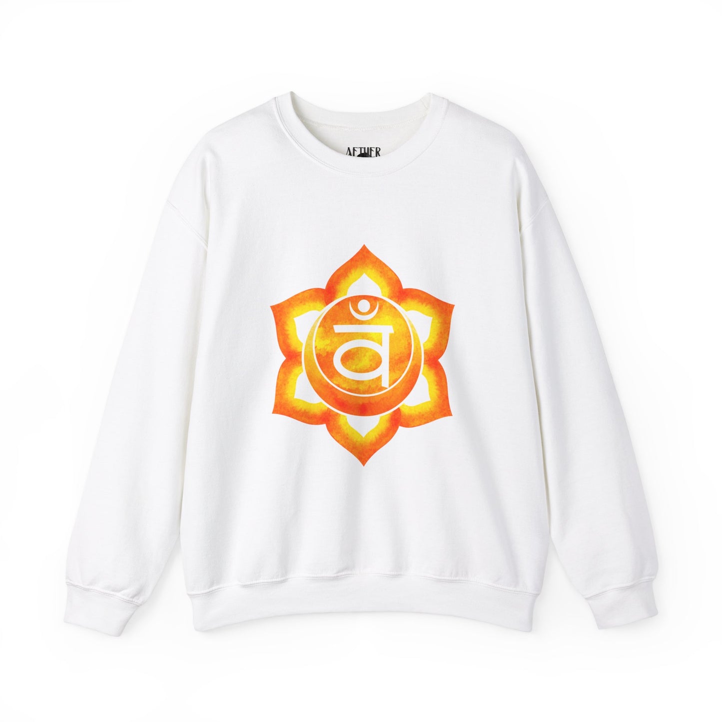 SVADHISHTHANA Crewneck Sweatshirt