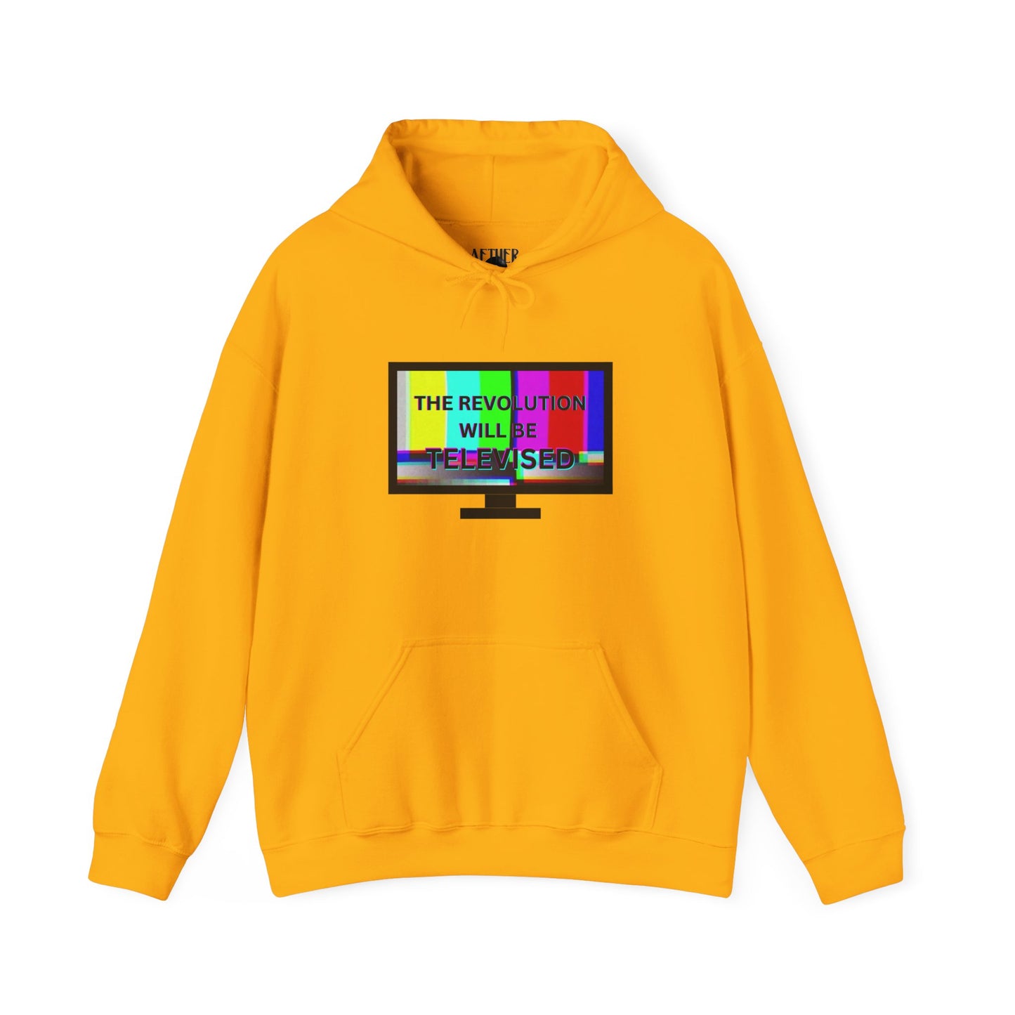 The Revolution Hooded Sweatshirt