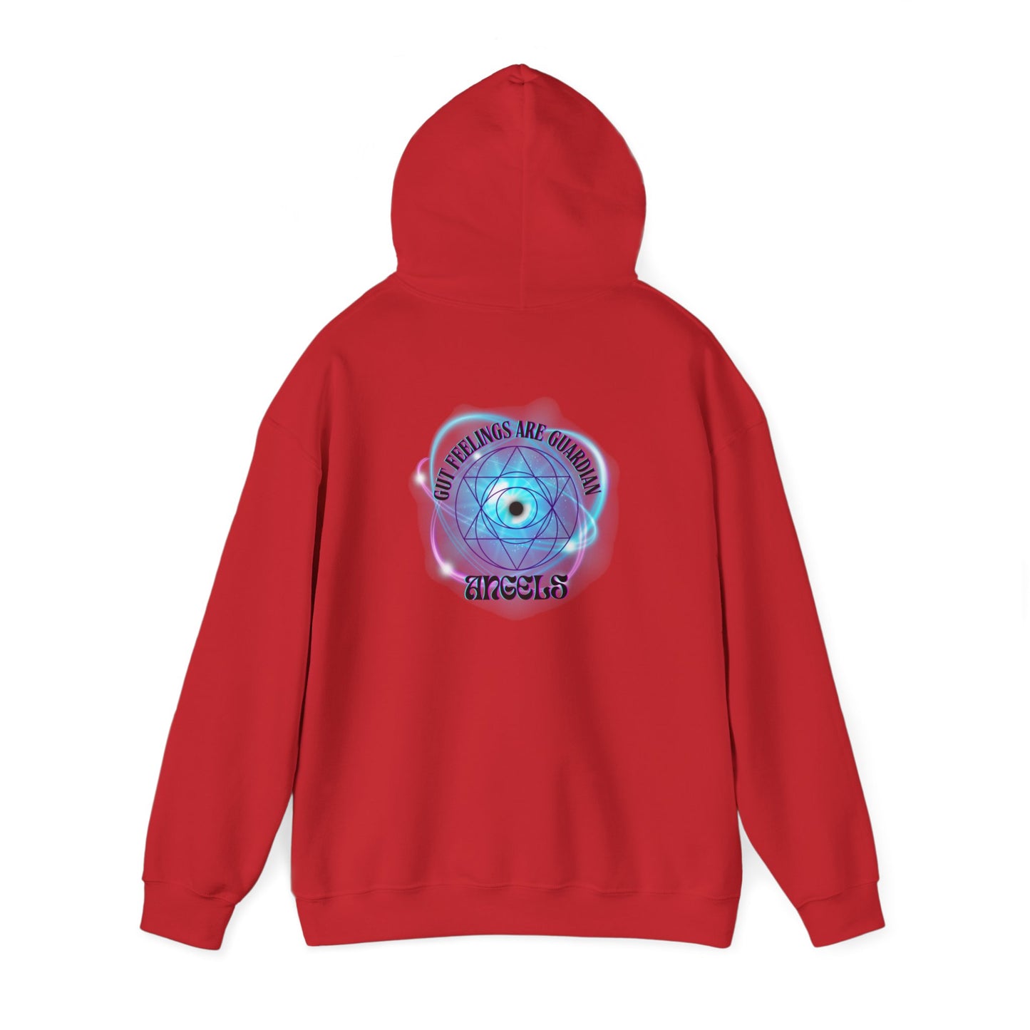 Guardian Angels Hooded Sweatshirt