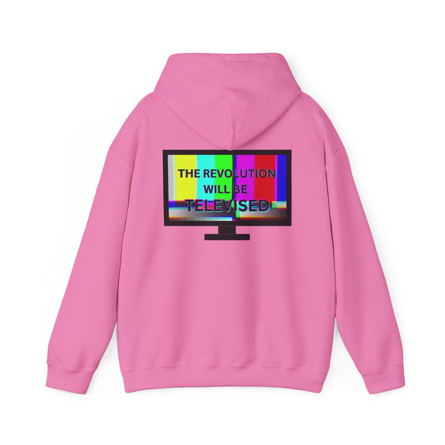The Revolution Hooded Sweatshirt