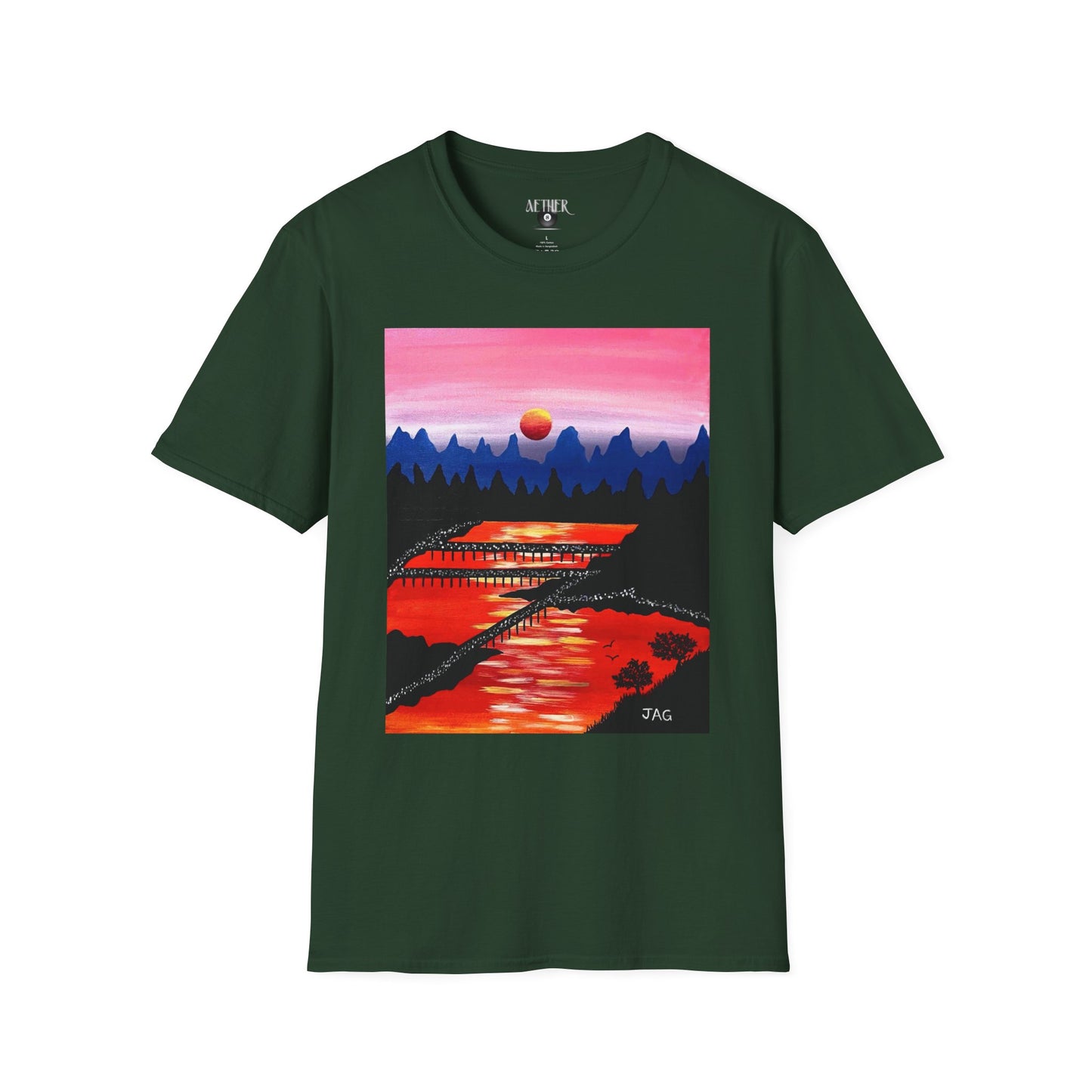 Breaking Dawn Softstyle T-Shirt