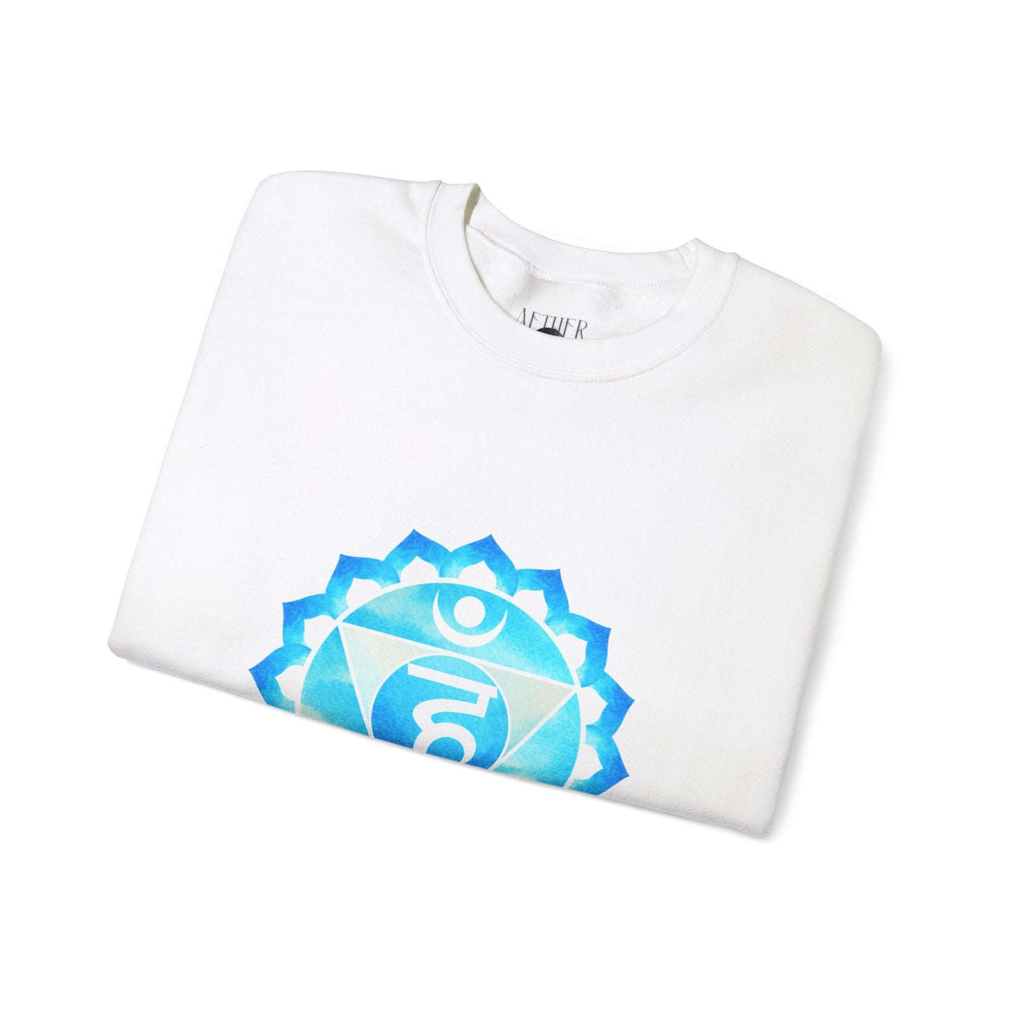 VISHUDDHA Crewneck Sweatshirt