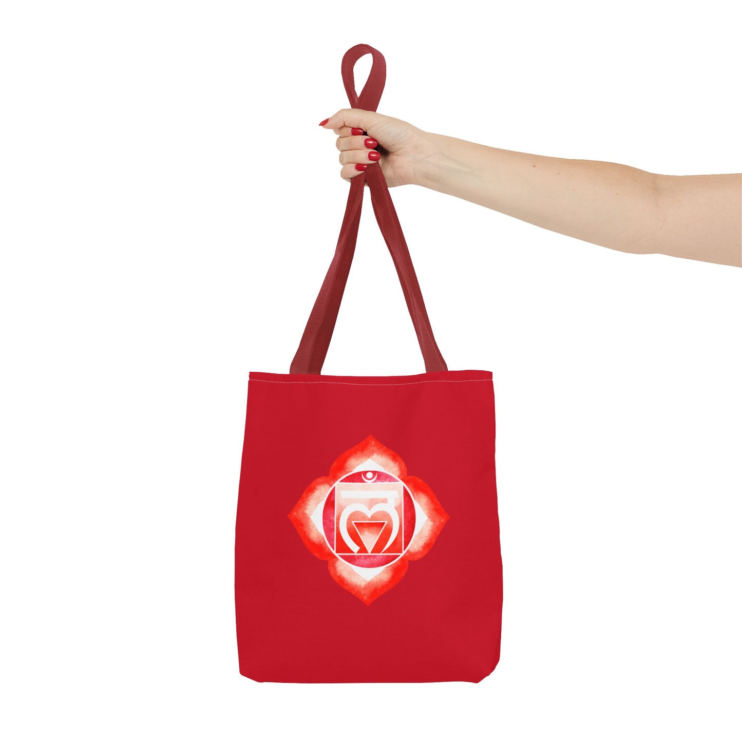 Root Chakra Tote Bag