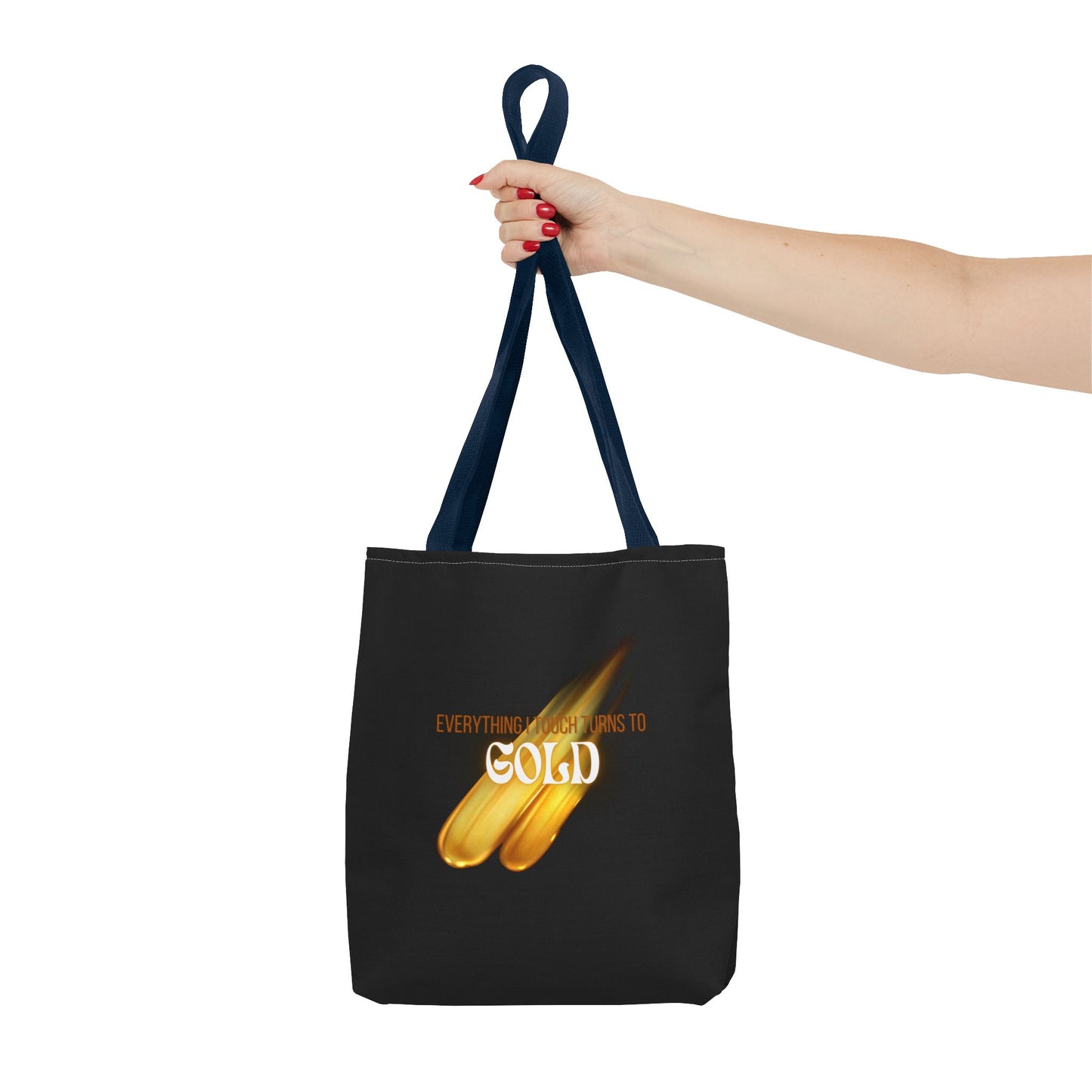 Everything I Touch Tote Bag