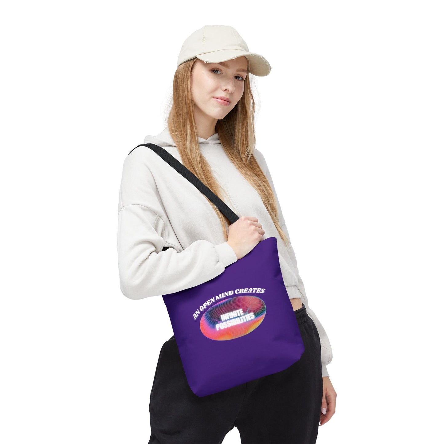 Infinite Possibilities Tote Bag