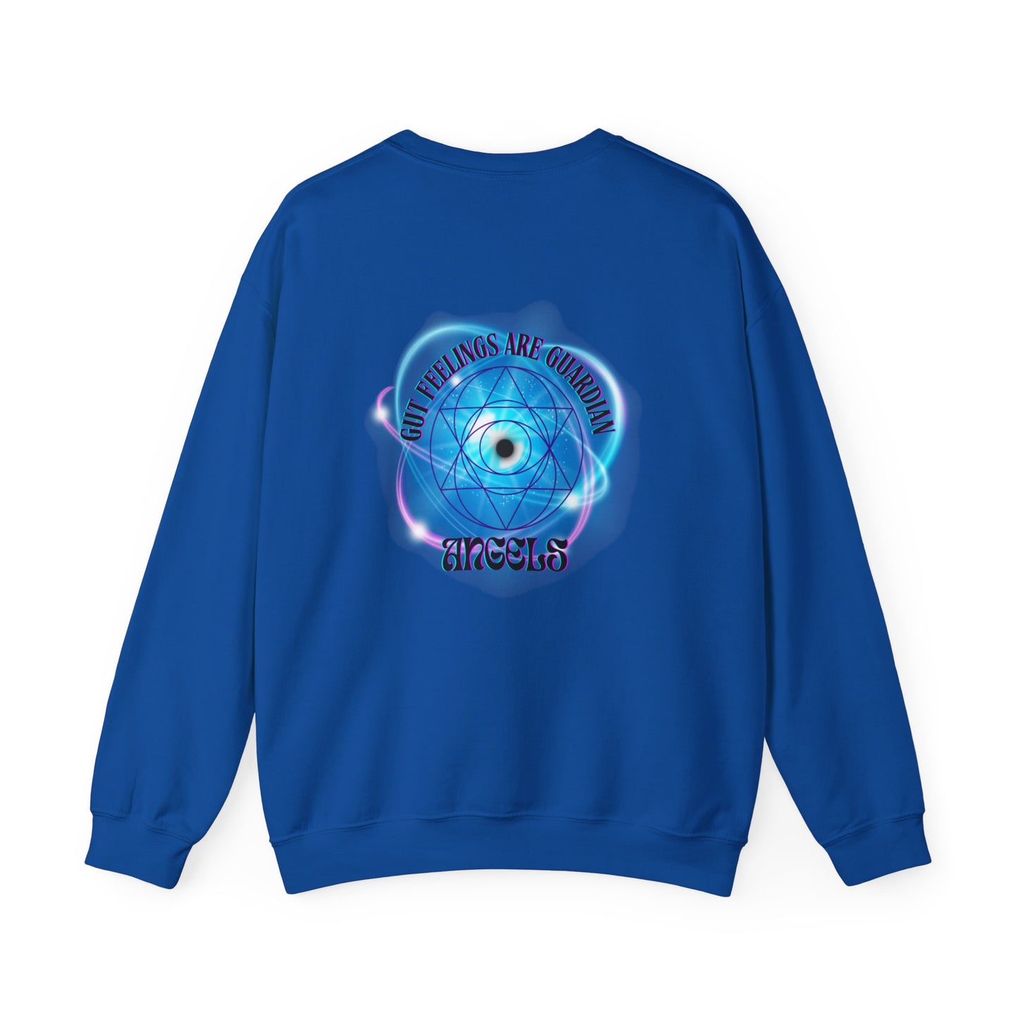 Guardian Angels Crewneck Sweatshirt