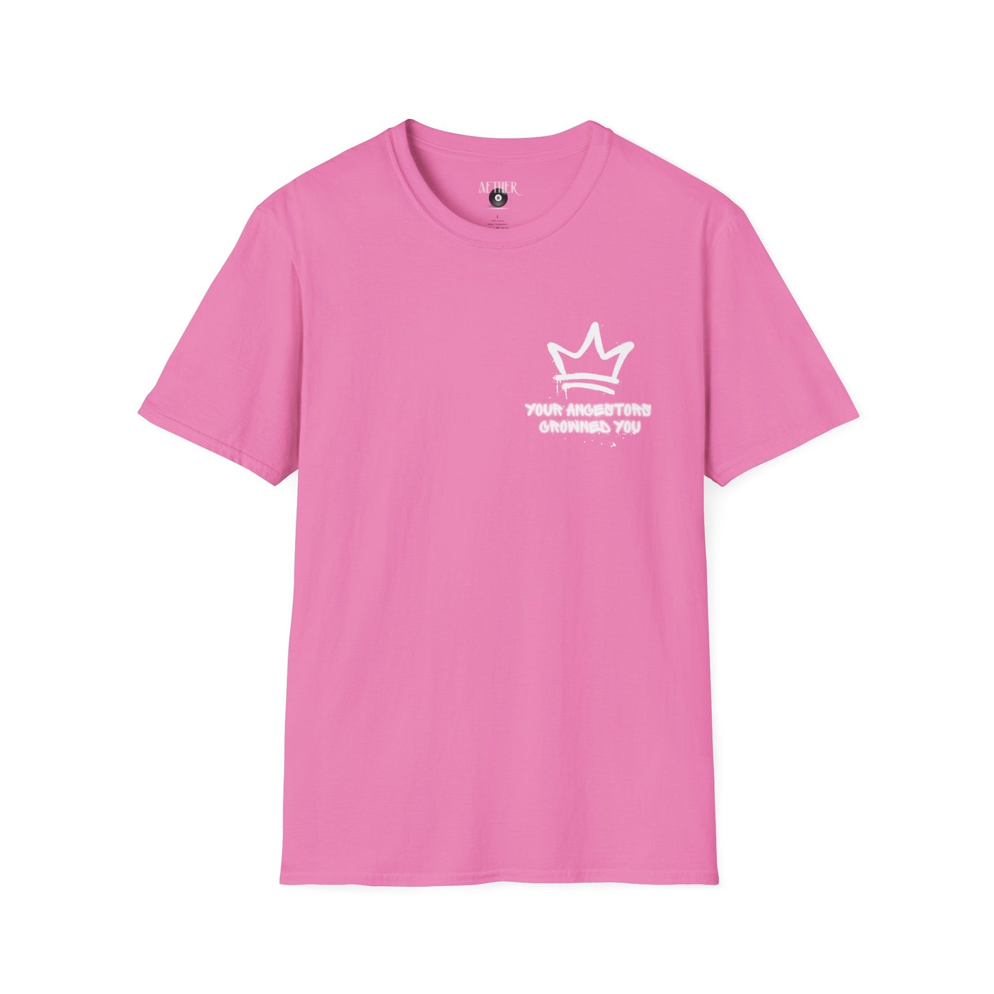 Crowned Ancestors Softstyle T-Shirt