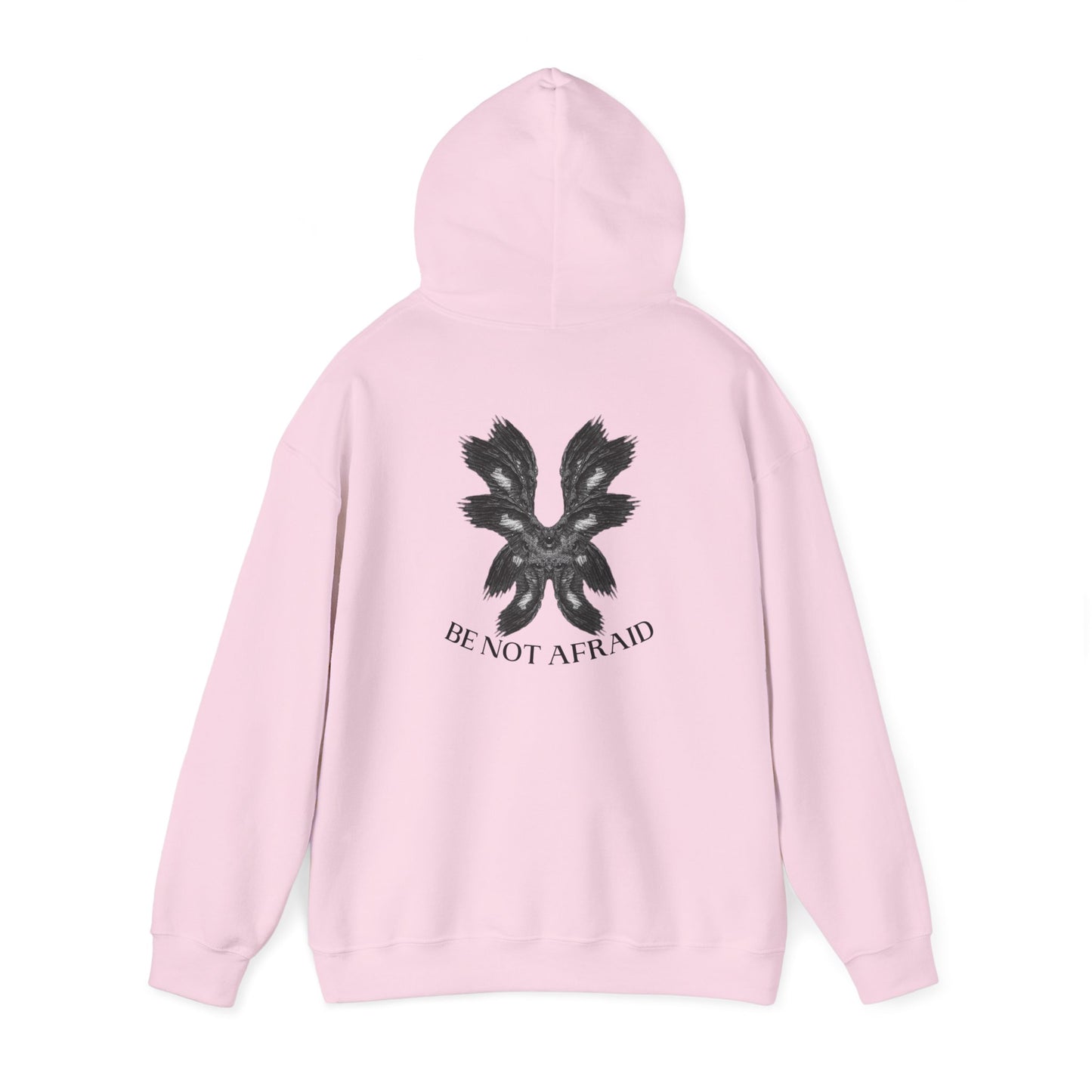 Be Not Afraid Hooded Sweatshirt