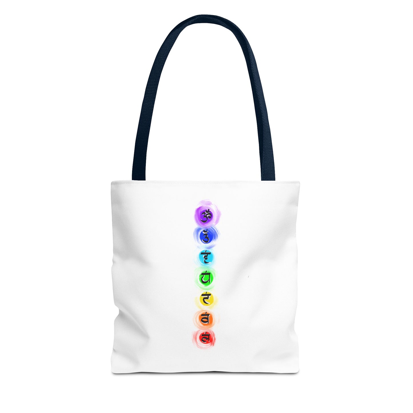 Chakra Tote Bag