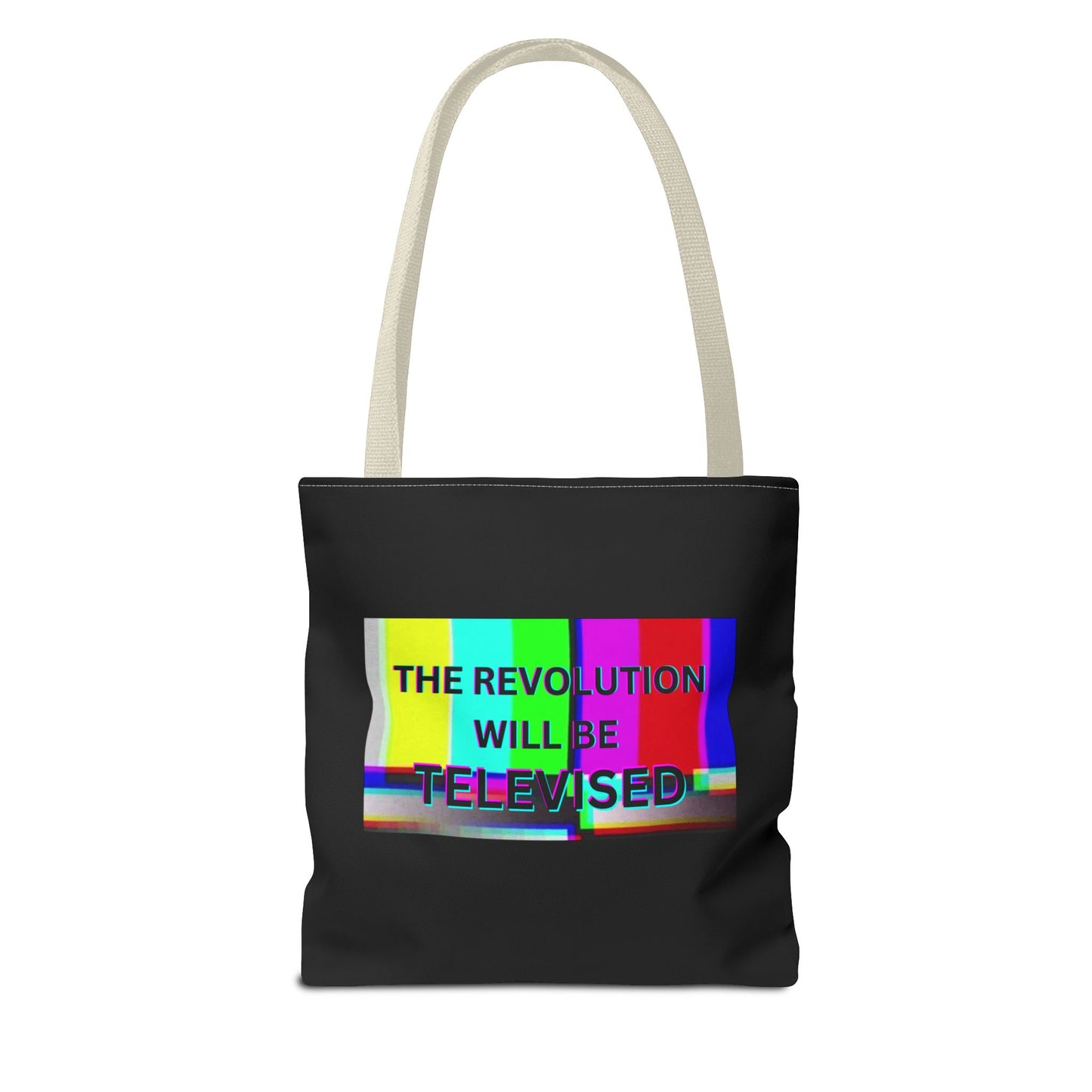 The Revolution Tote Bag