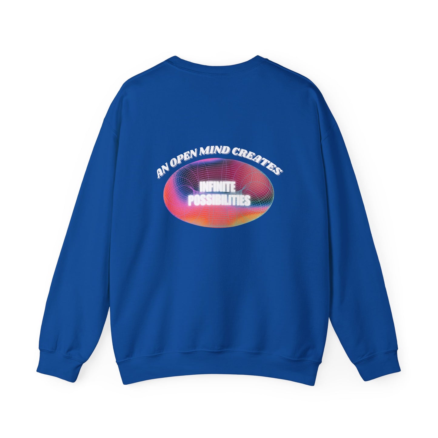 Infinite Possibilities Crewneck Sweatshirt