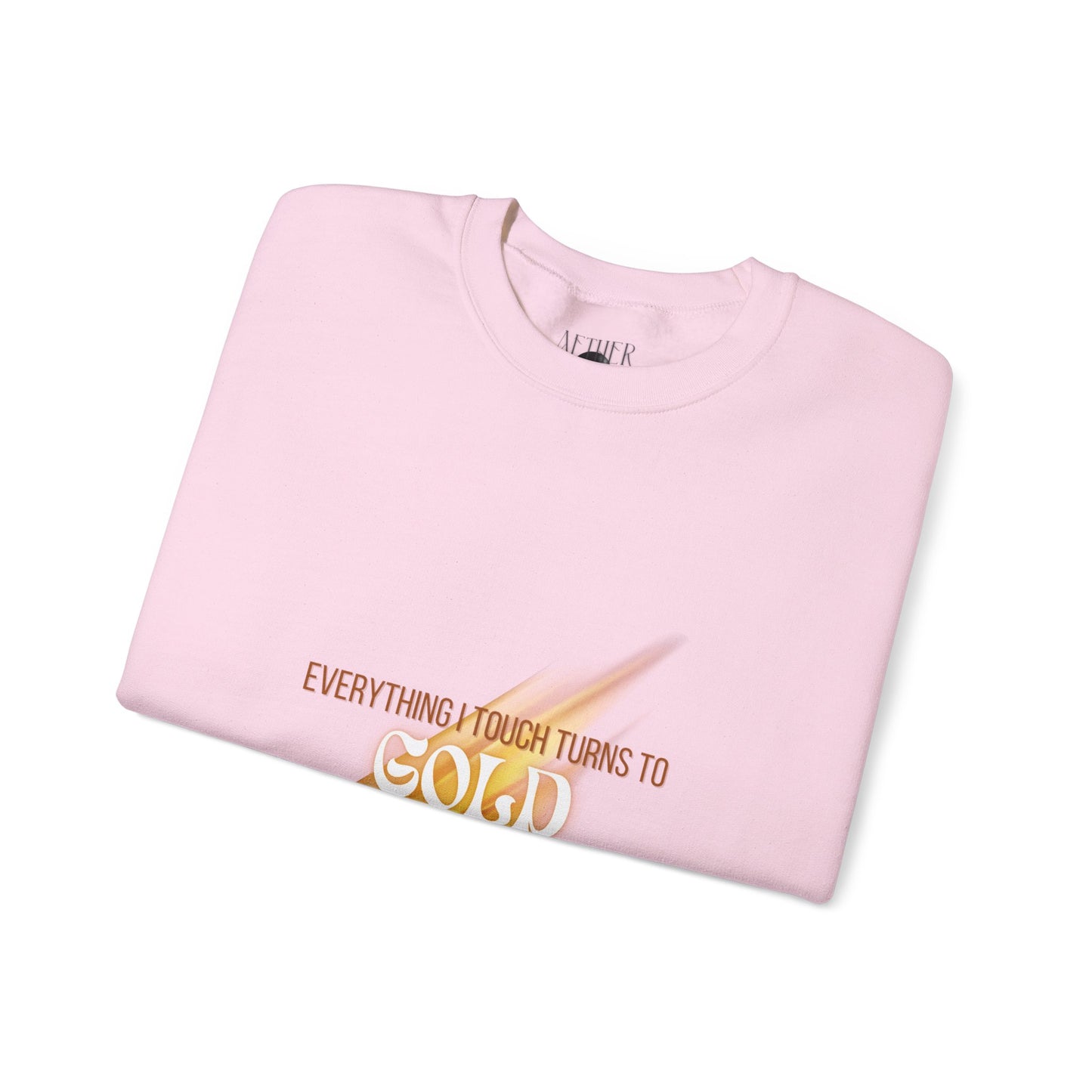 Everything I Touch Crewneck Sweatshirt