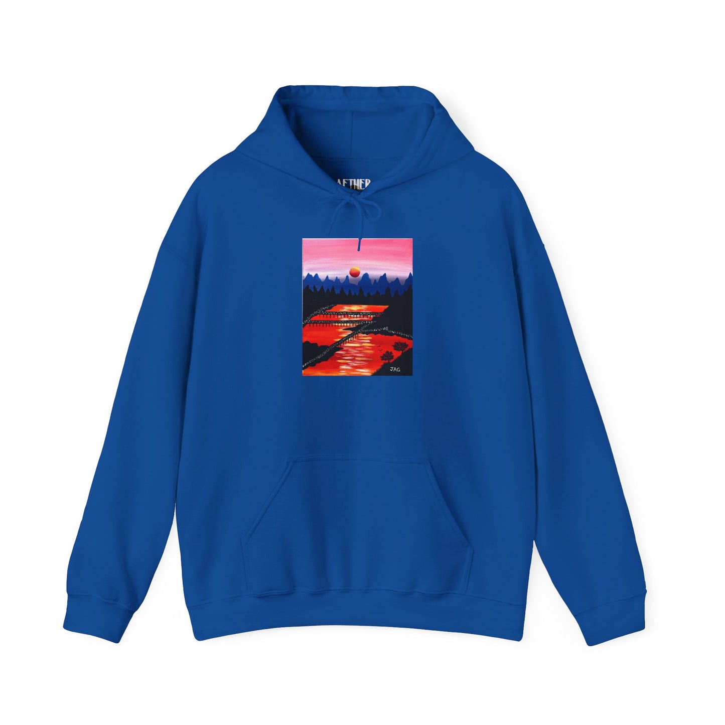 Breaking Dawn Hooded Sweatshirt