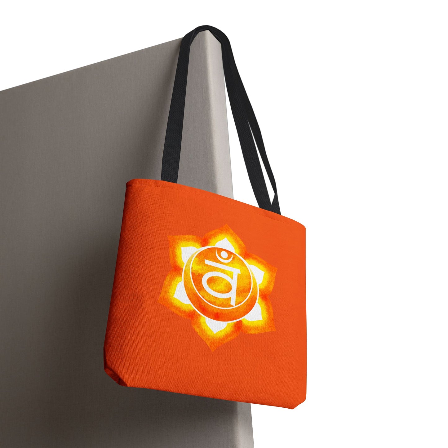 Sacral Chakra Tote Bag