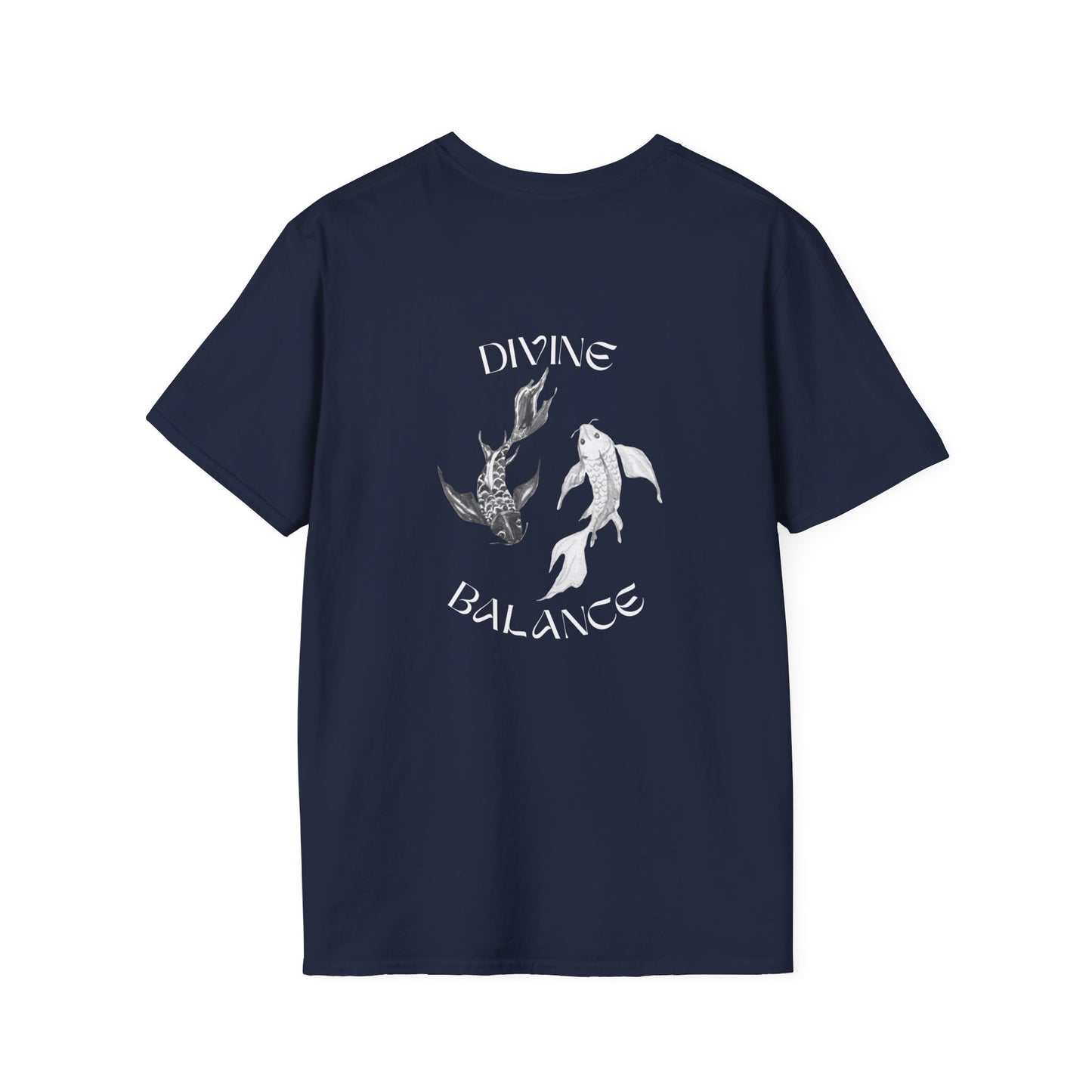Divine Balance Softstyle T-Shirt