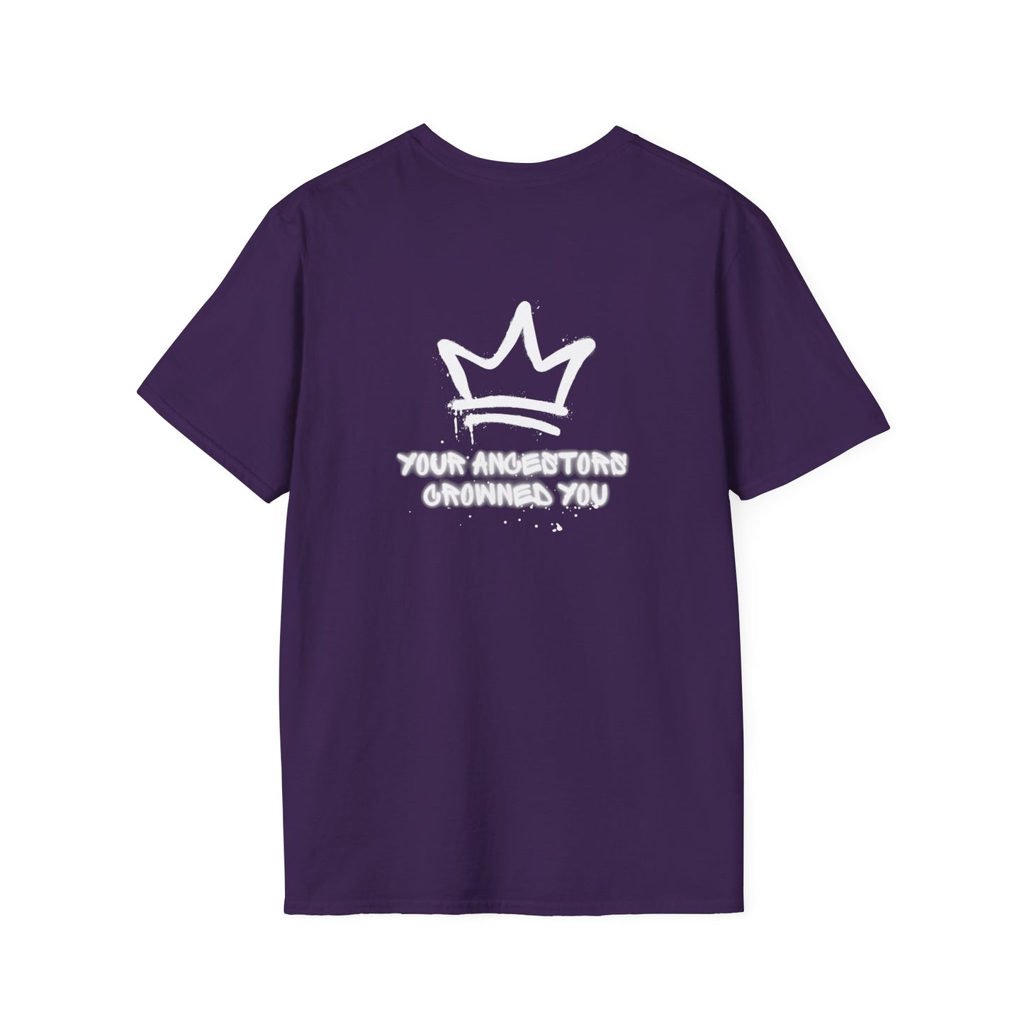 Crowned Ancestors Softstyle T-Shirt