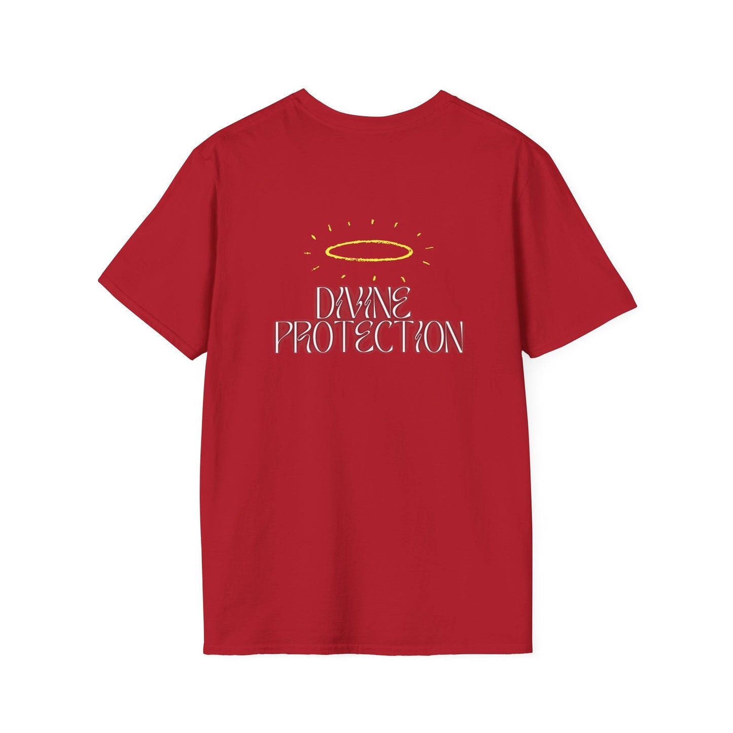 Divine Protection Softstyle T-Shirt