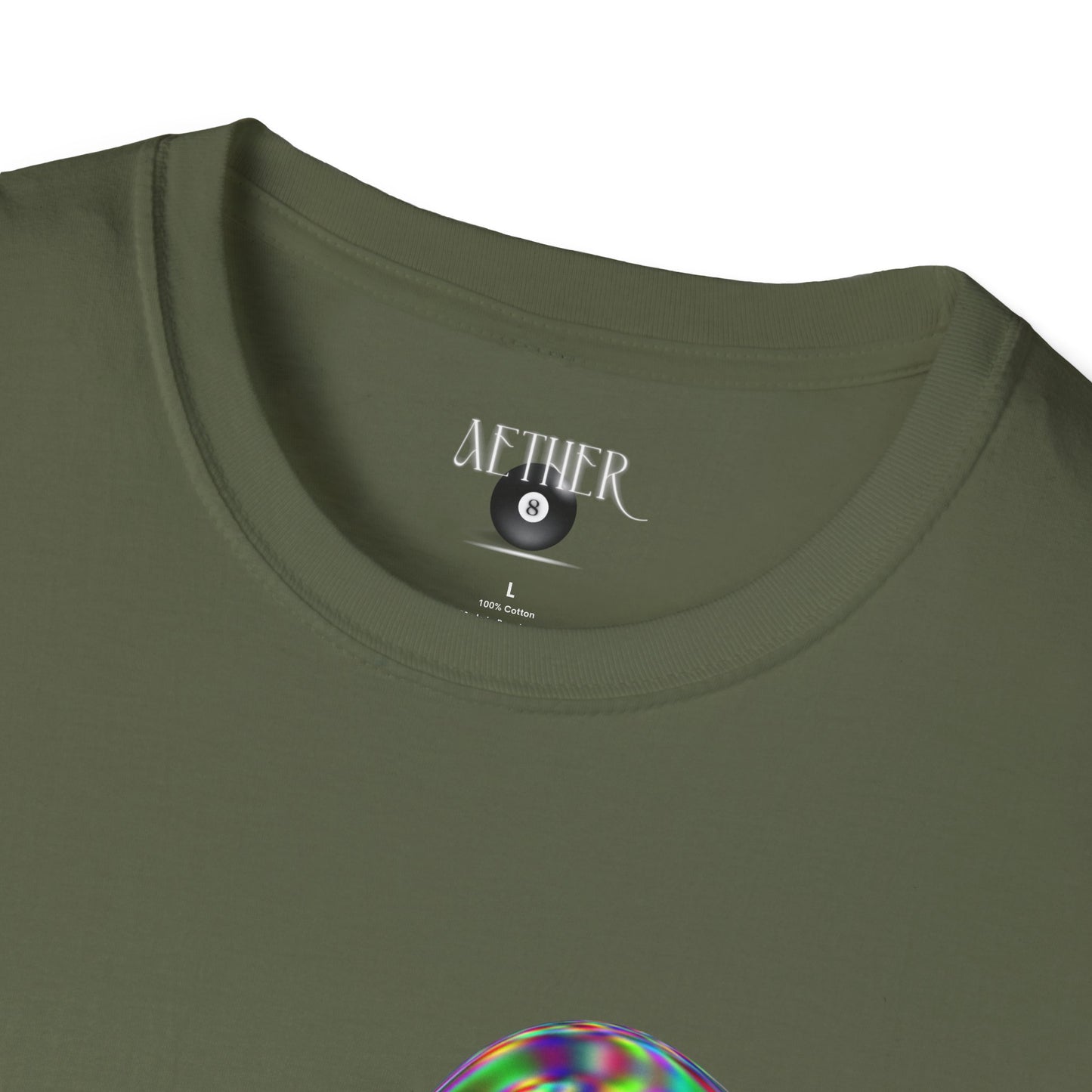 Energy Flows Softstyle T-Shirt