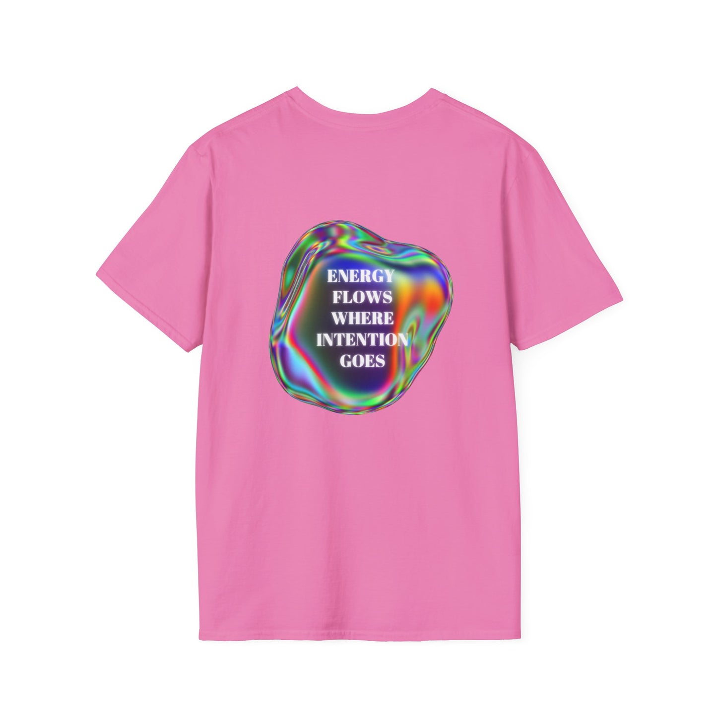 Energy Flows Softstyle T-Shirt