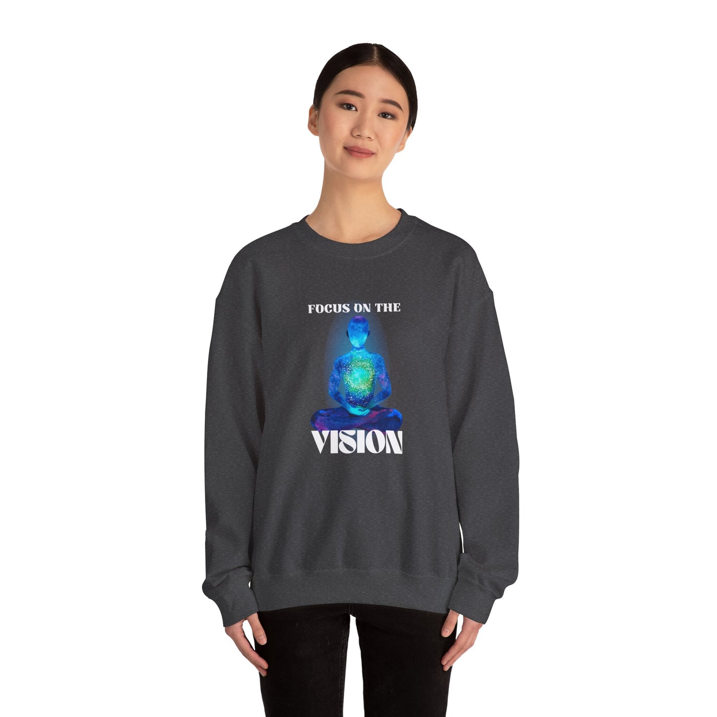 The Vision Crewneck Sweatshirt