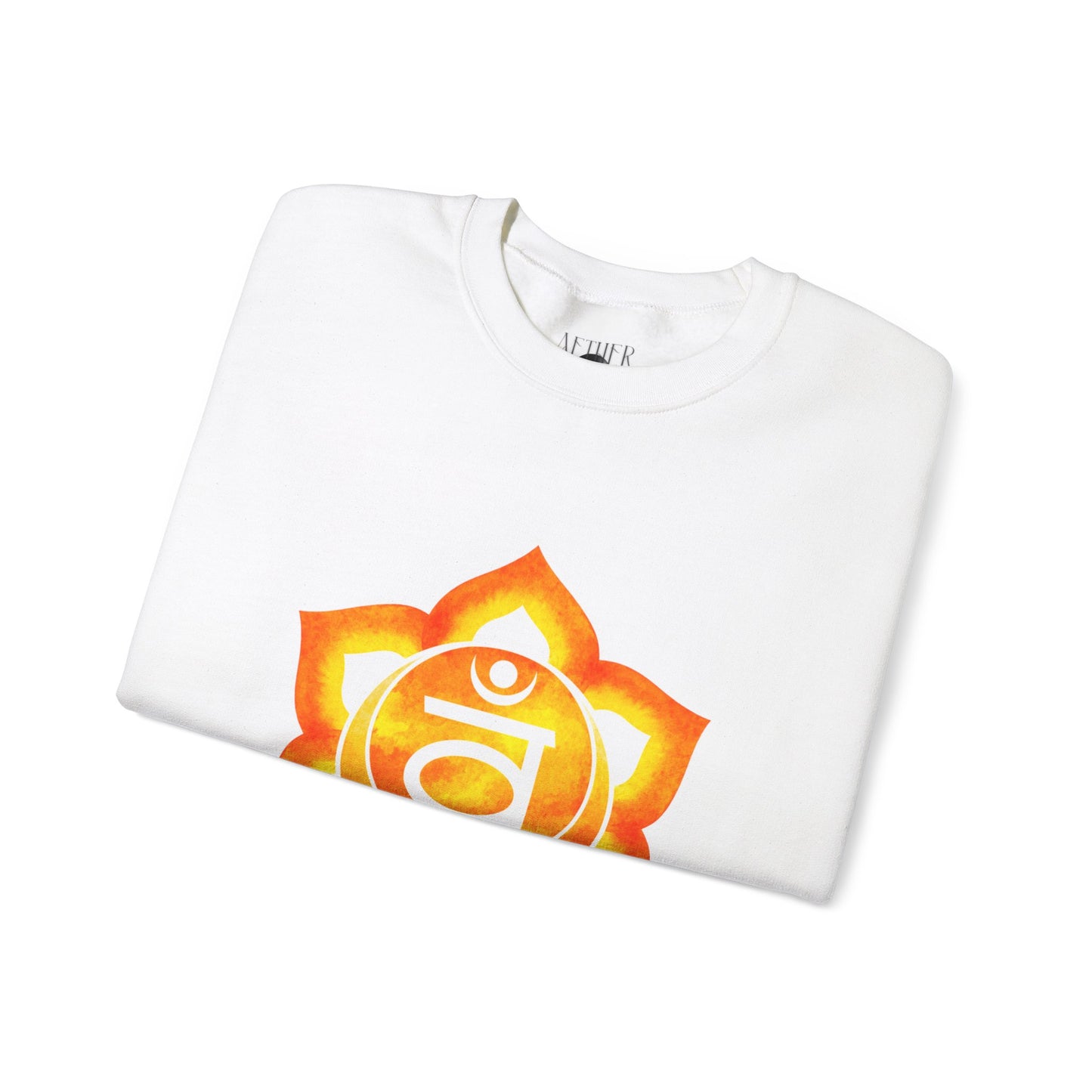 SVADHISHTHANA Crewneck Sweatshirt