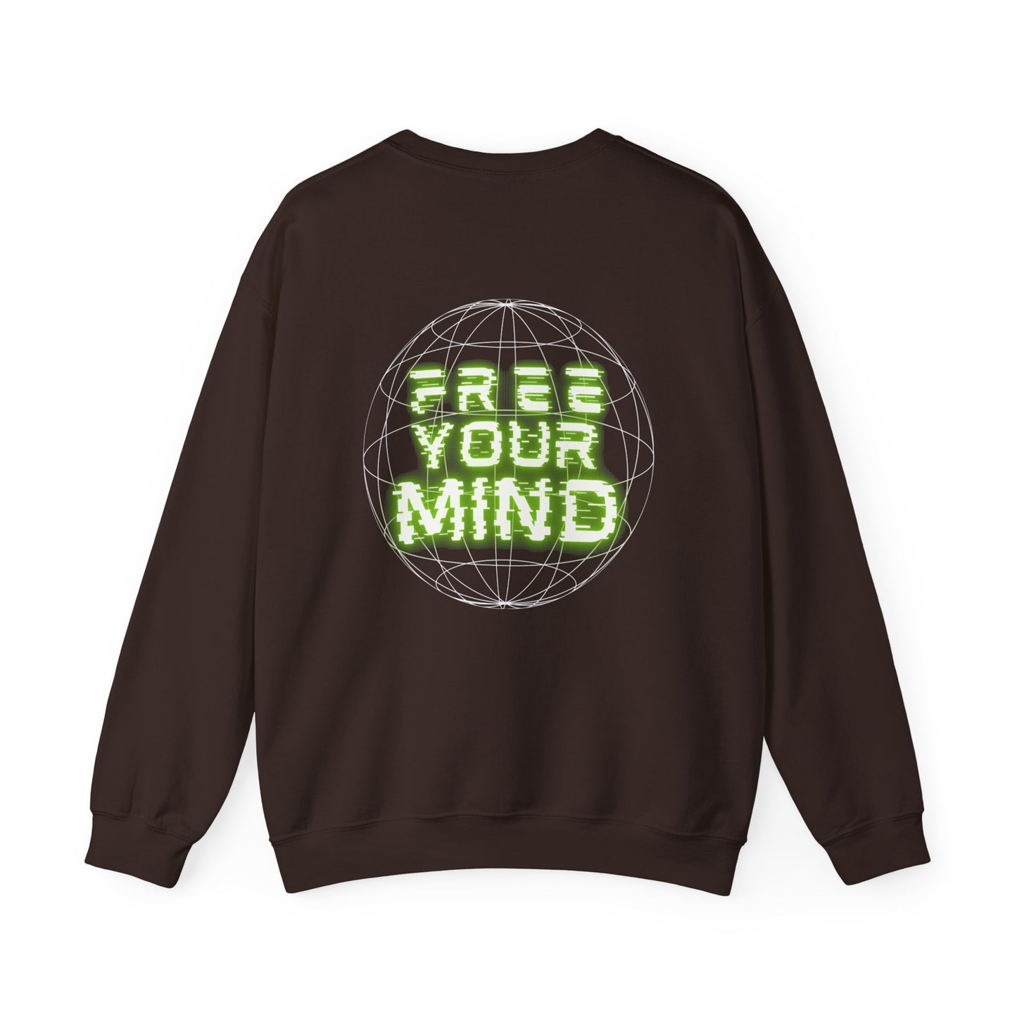 Free Your Mind Crewneck Sweatshirt