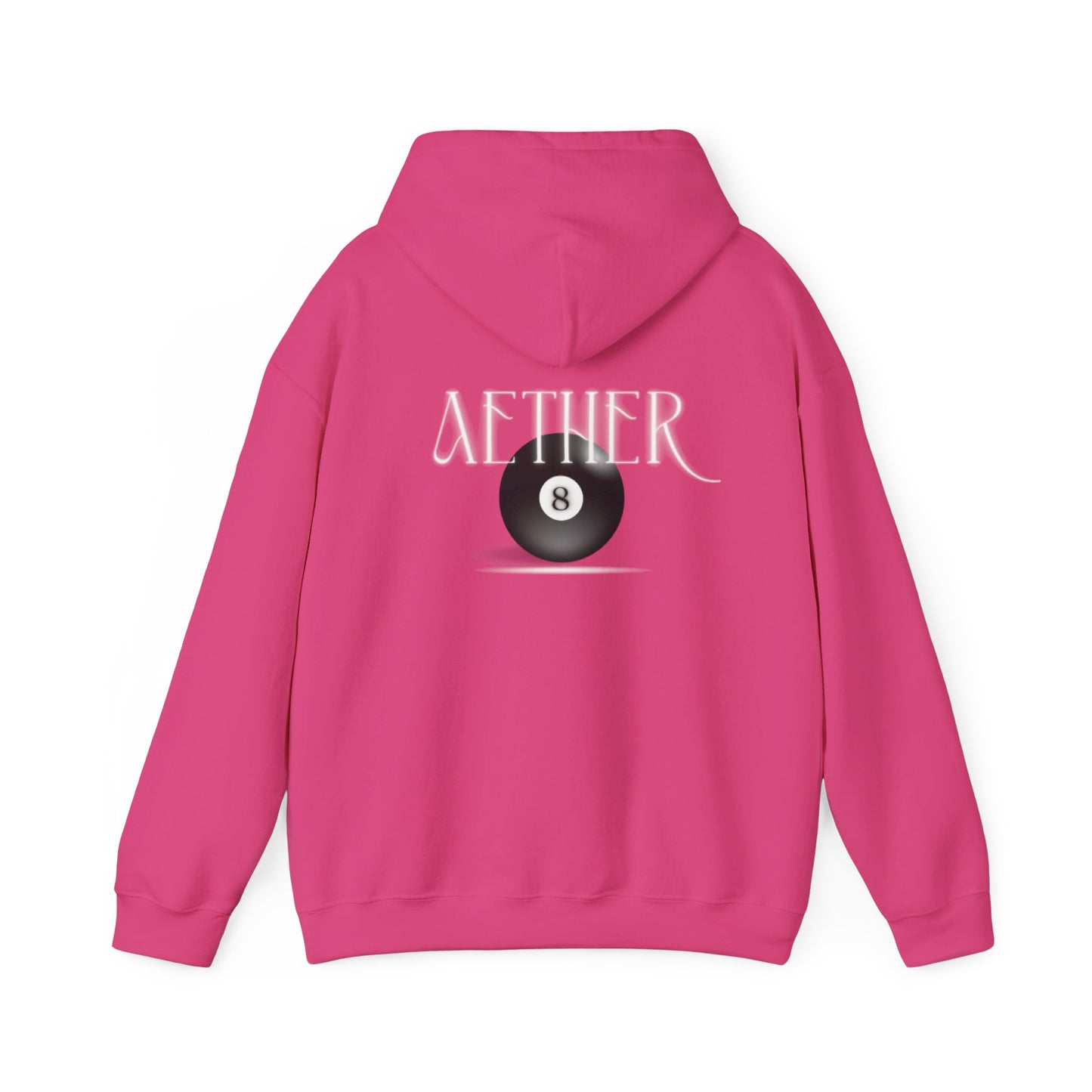 AETHER 8 Hooded Sweatshirt