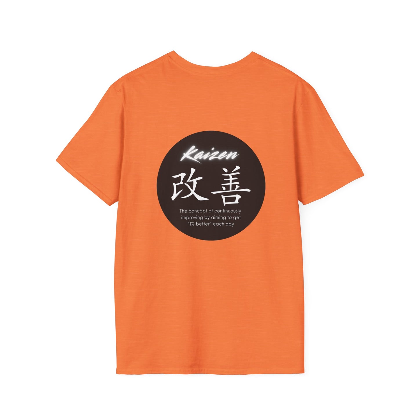 Kaizen Softstyle T-Shirt