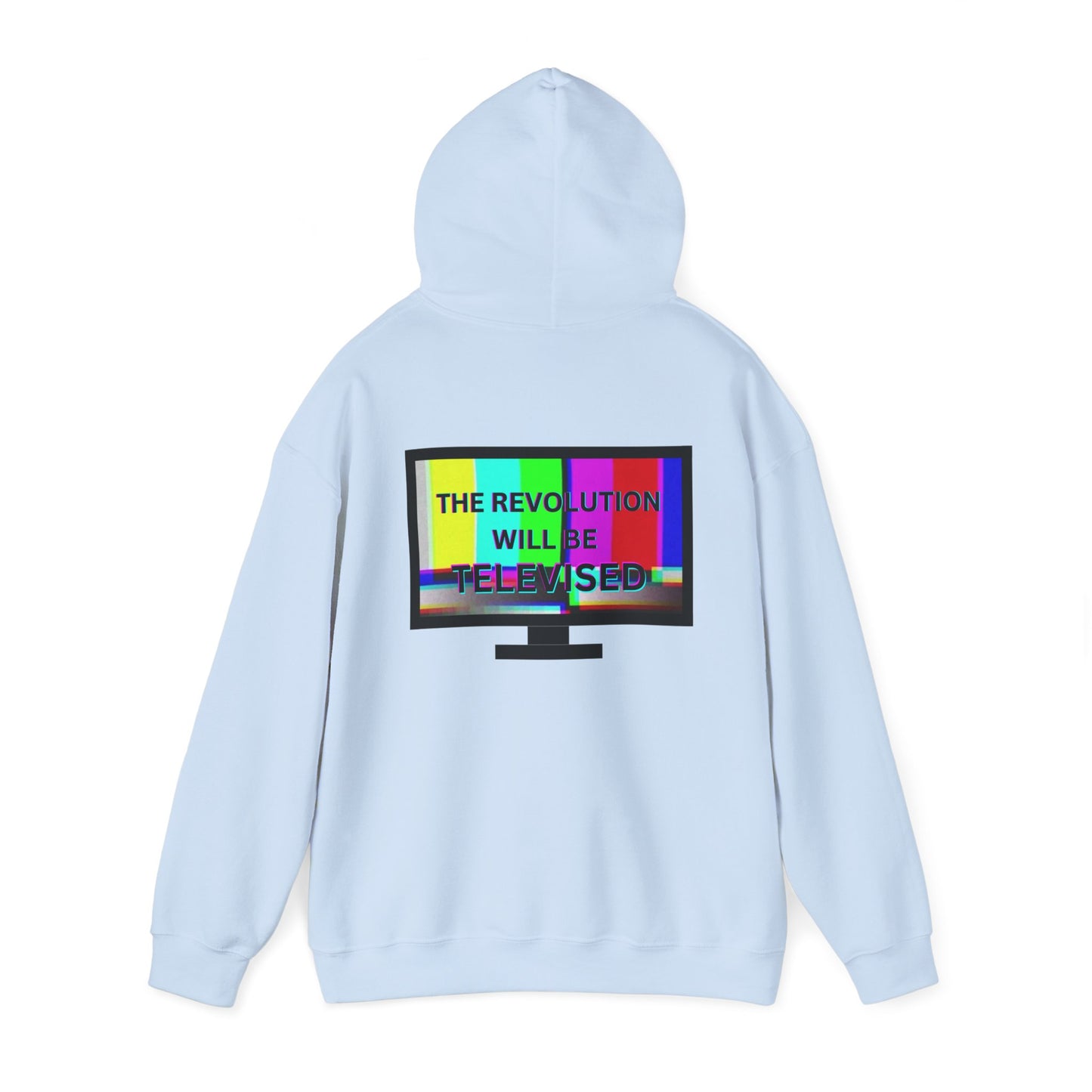 The Revolution Hooded Sweatshirt