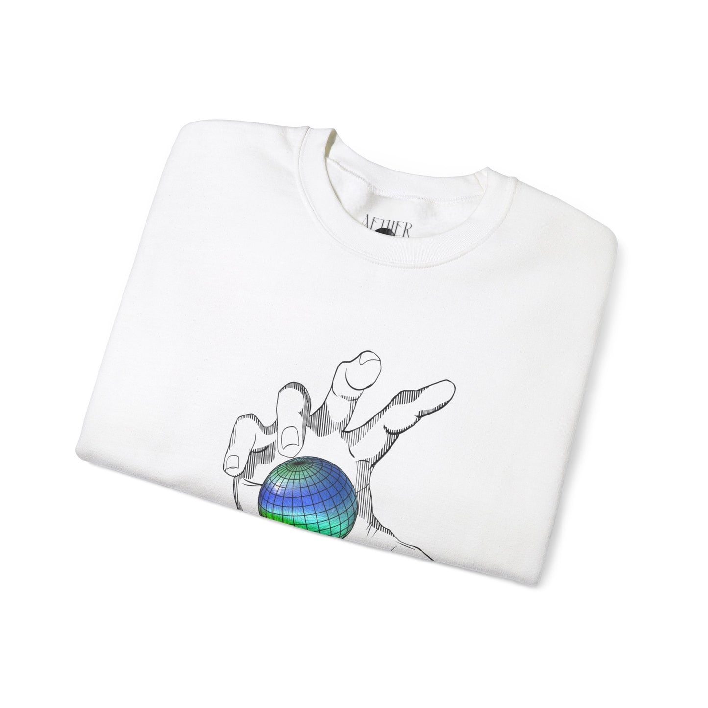 Creation & Creator Crewneck Sweatshirt