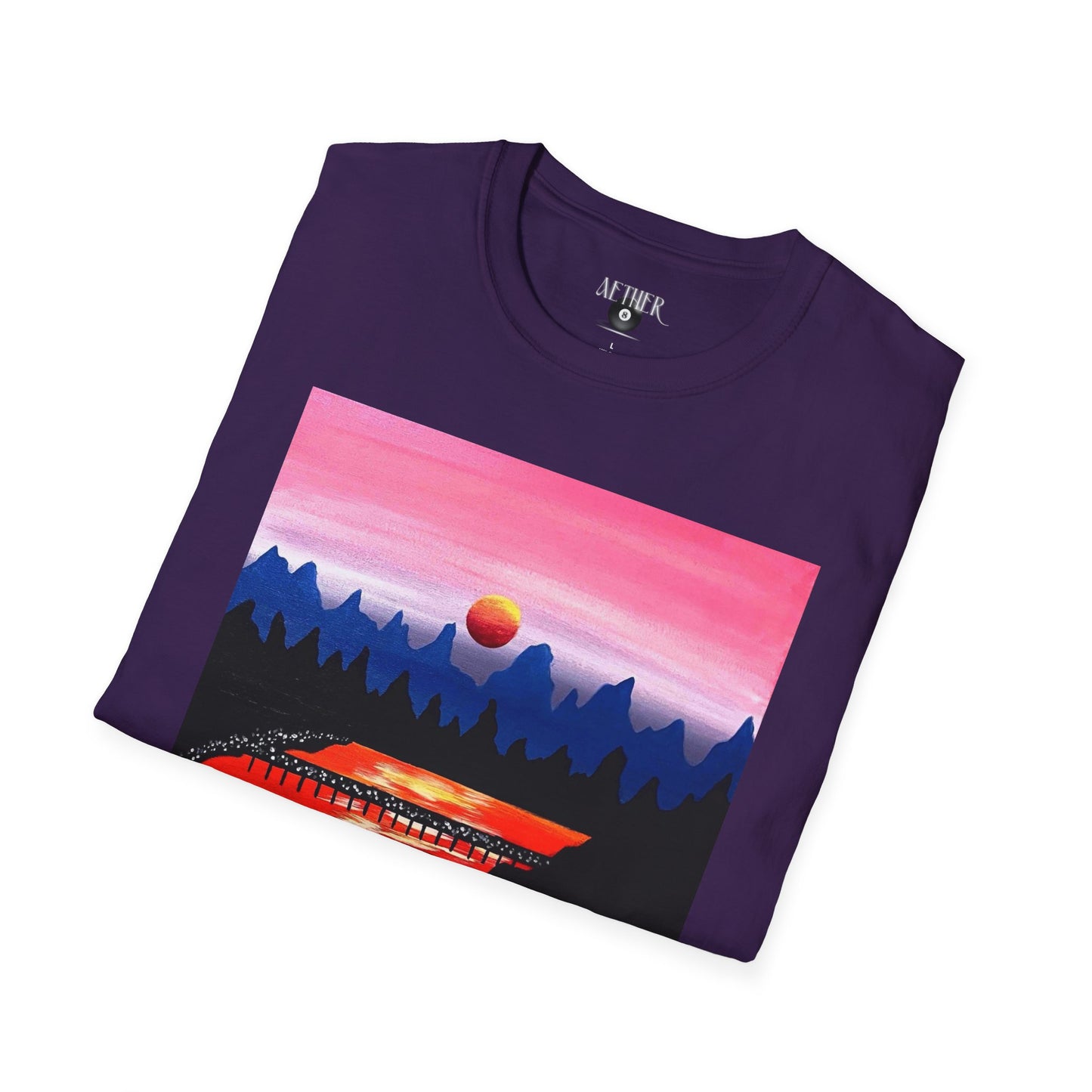 Breaking Dawn Softstyle T-Shirt