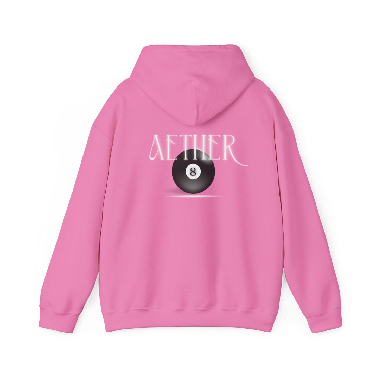 AETHER 8 Hooded Sweatshirt
