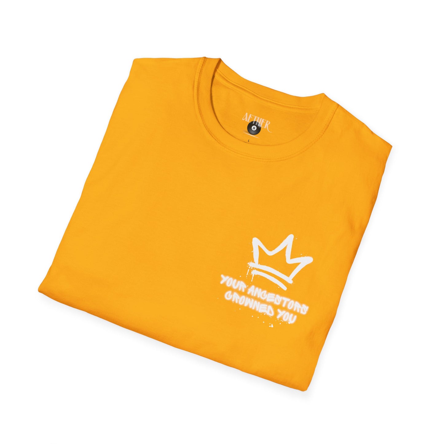 Crowned Ancestors Softstyle T-Shirt