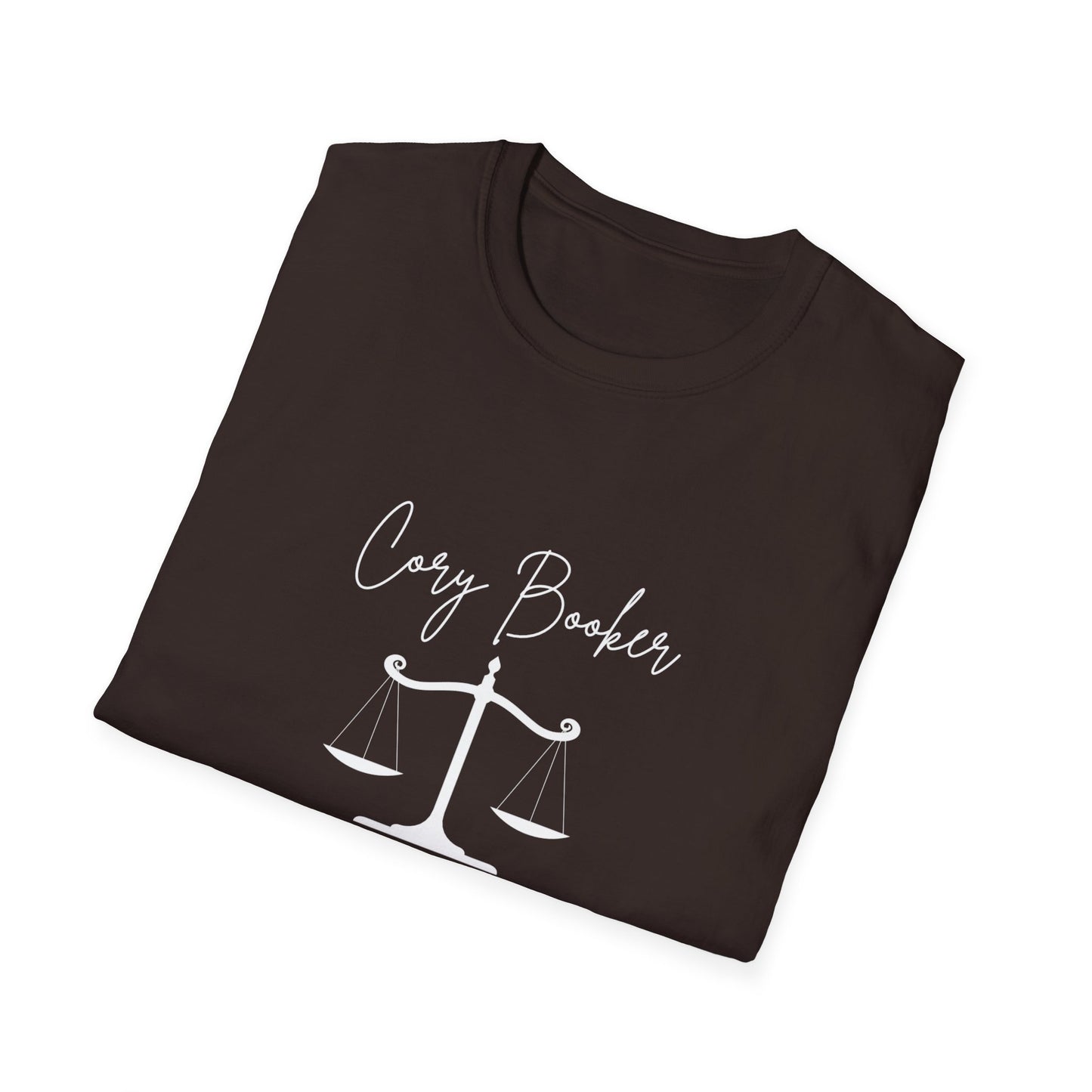 For Justice Softstyle T-Shirt