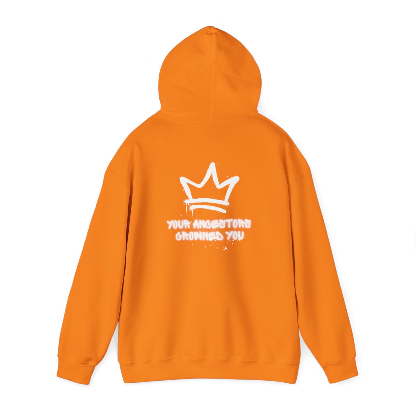 Crowned Ancestors Hooded Sweatshirt