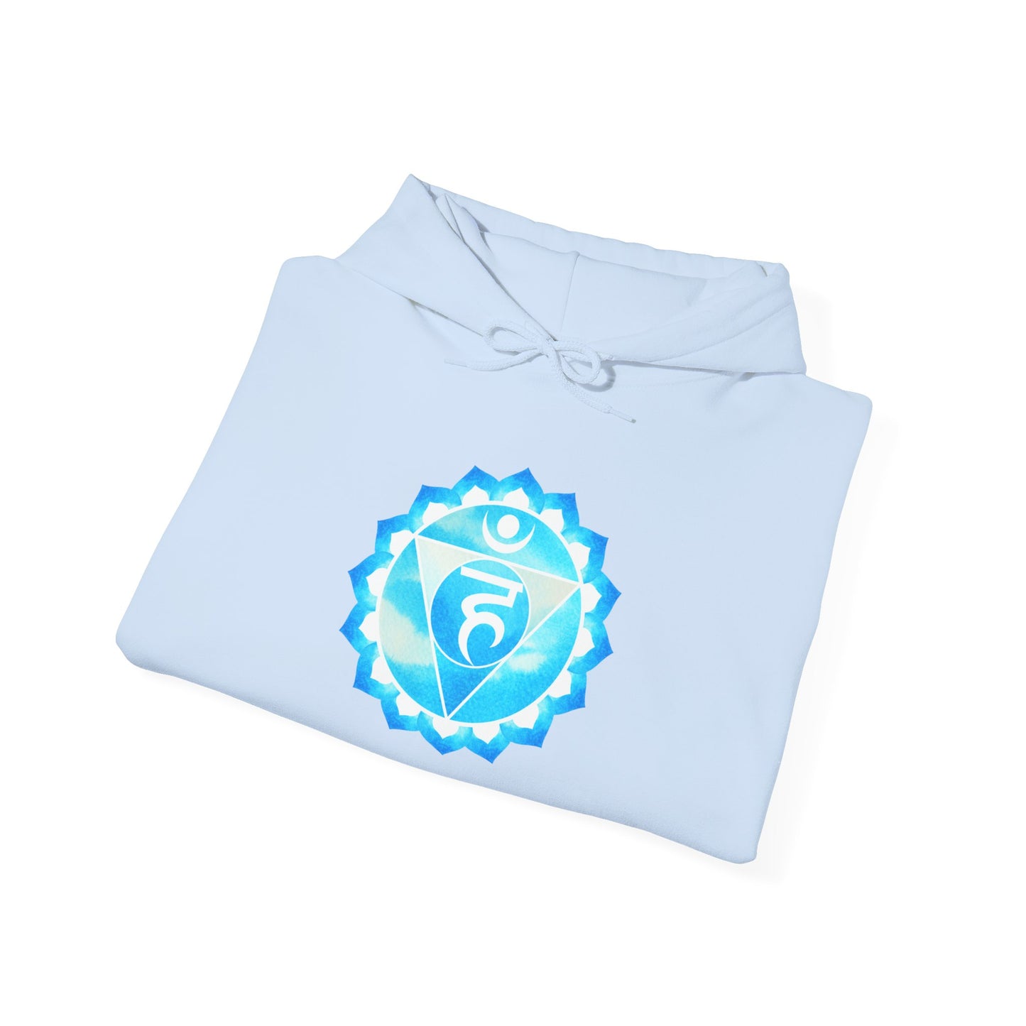 VISHUDDHA Hooded Sweatshirt