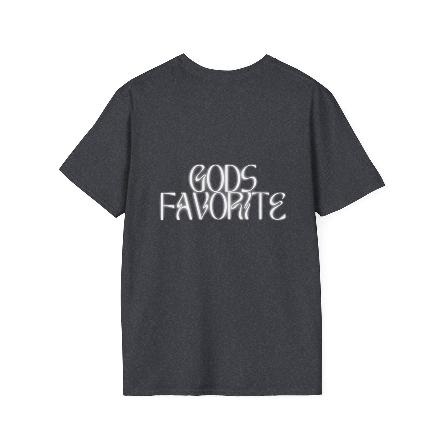 Gods Favorite Softstyle T-Shirt