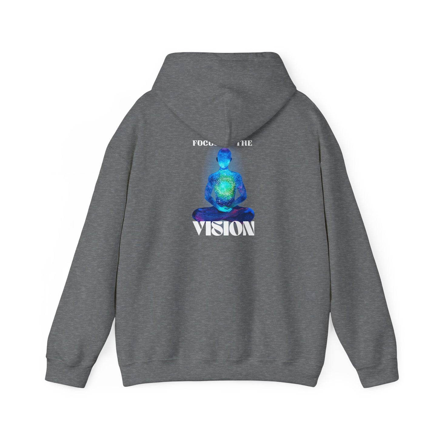 The Vision Hooded Sweatshirt