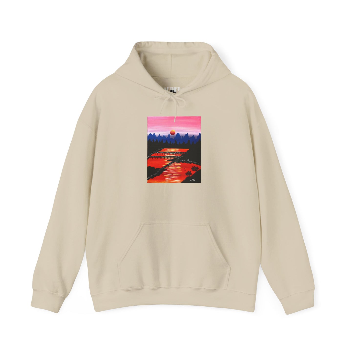 Breaking Dawn Hooded Sweatshirt