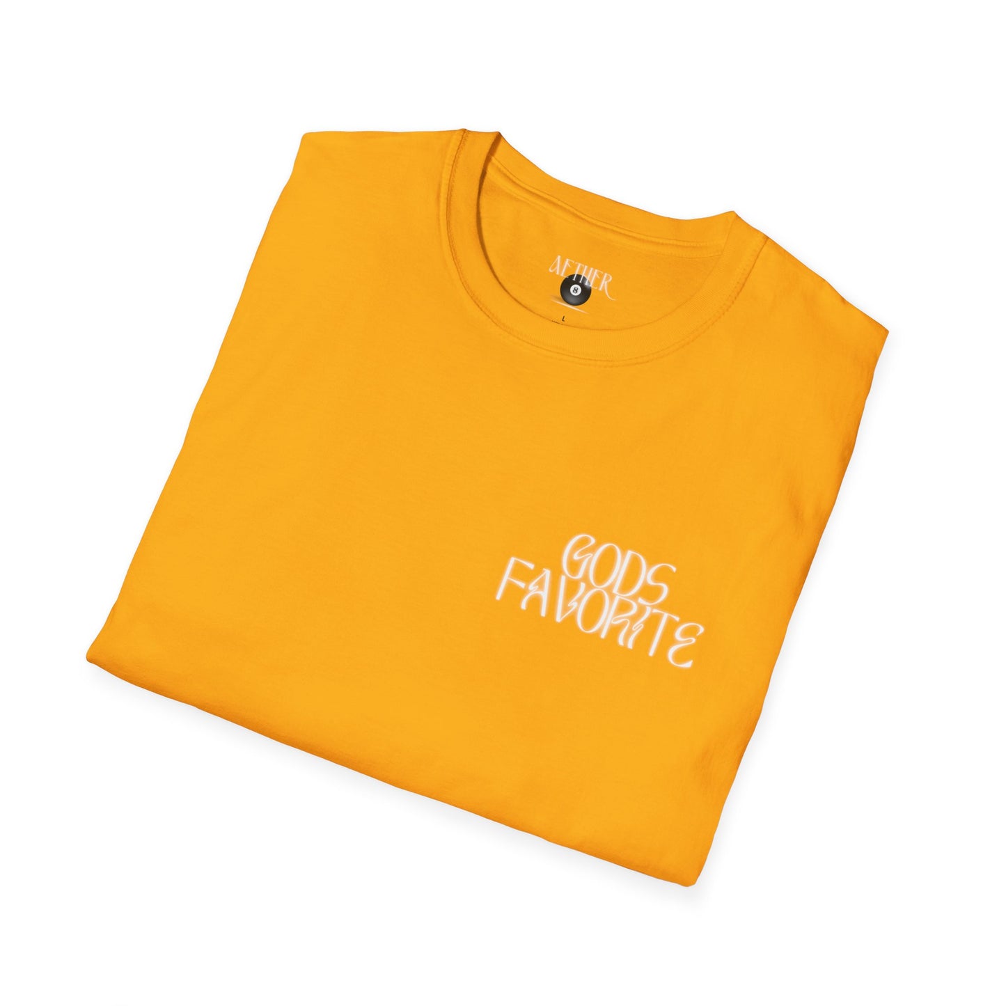 Gods Favorite Softstyle T-Shirt