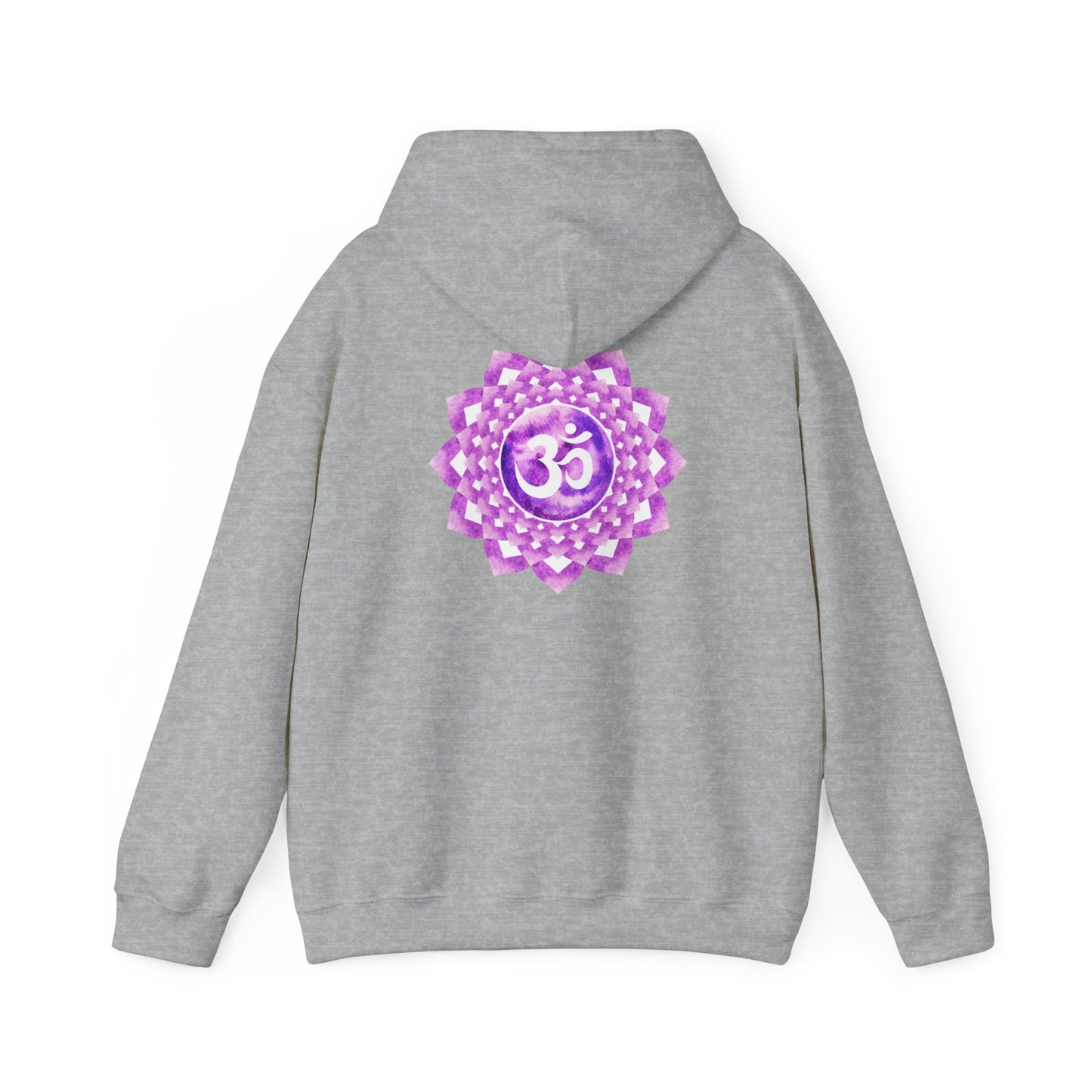 SAHASRARA Hooded Sweatshirt