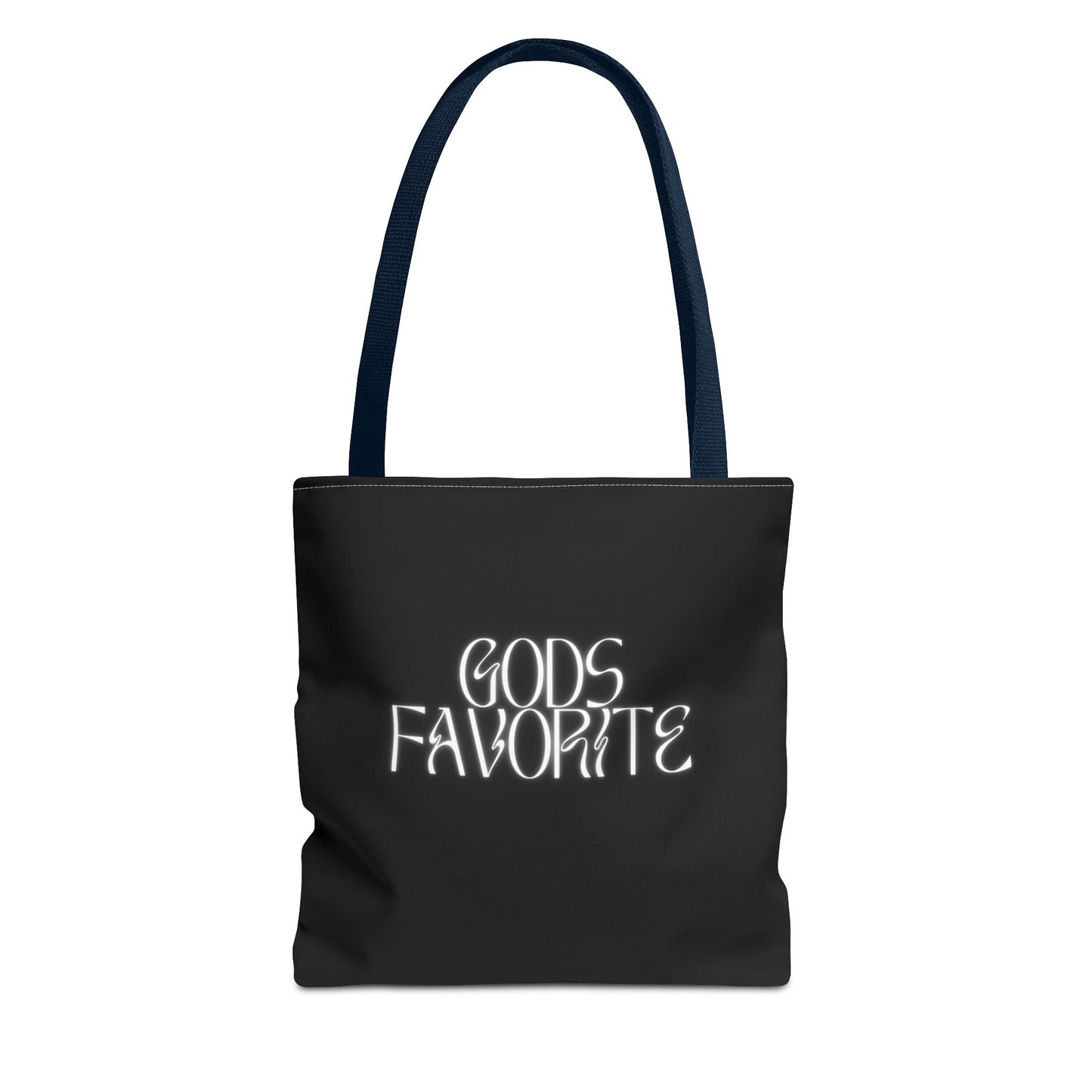 Gods Favorite Tote Bag