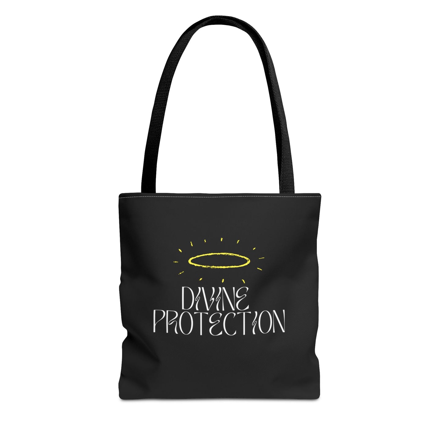 Divine Protection Tote Bag