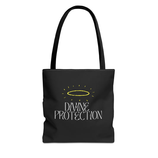 Divine Protection Tote Bag