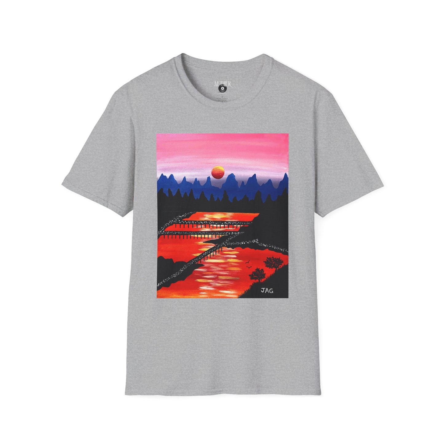 Breaking Dawn Softstyle T-Shirt