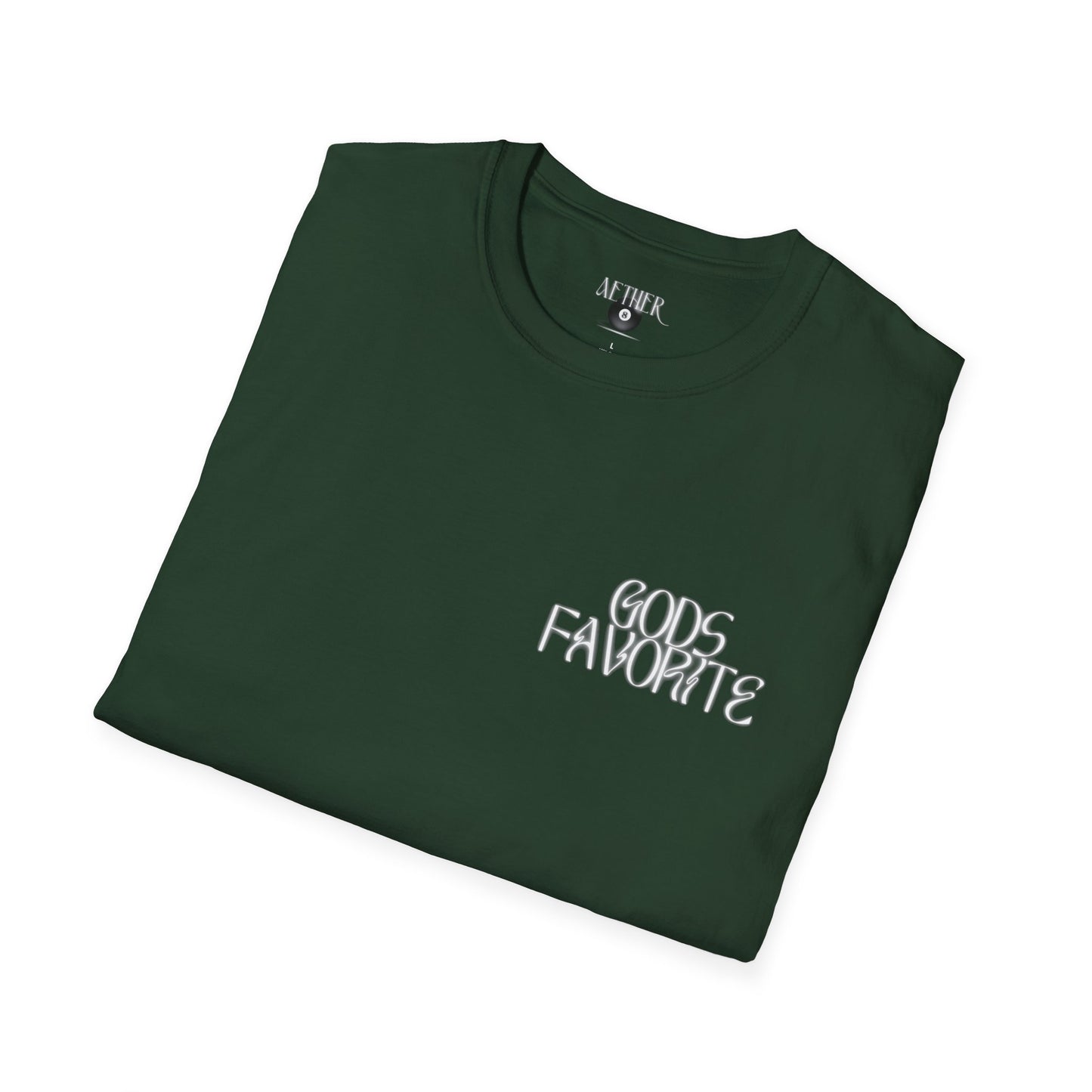 Gods Favorite Softstyle T-Shirt